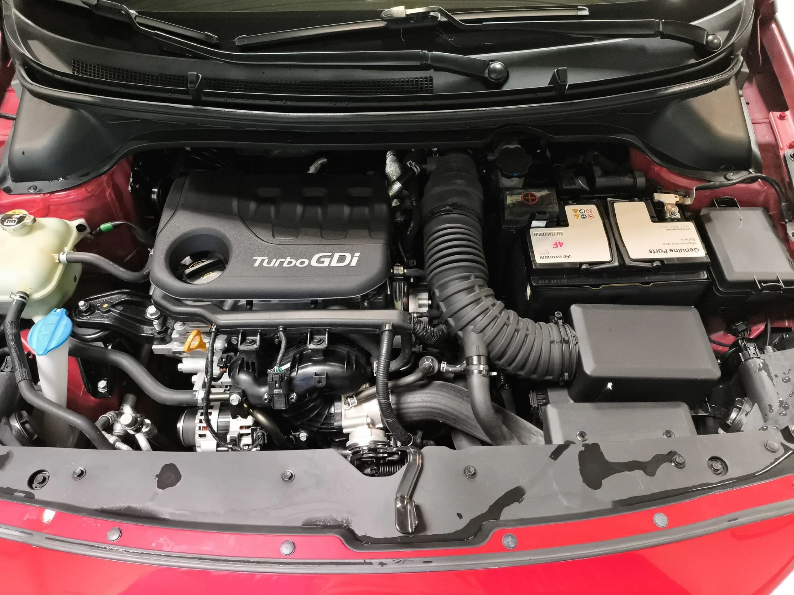 Hyundai I20 1.0 TGDI Tecno LE  74 kW (100 CV) - Foto 30