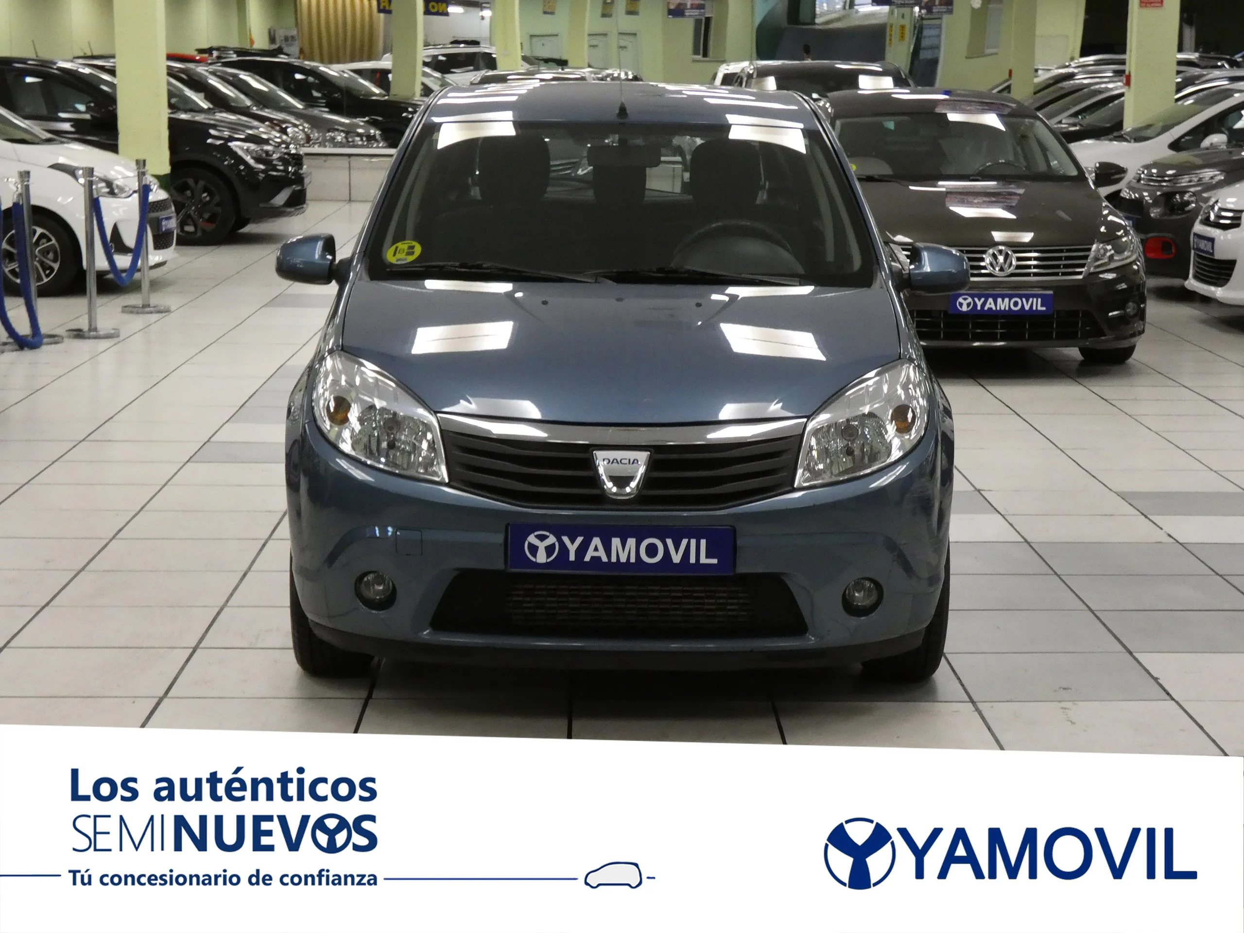 Dacia Sandero 1.5 DCi LAUREATE 5P - Foto 2