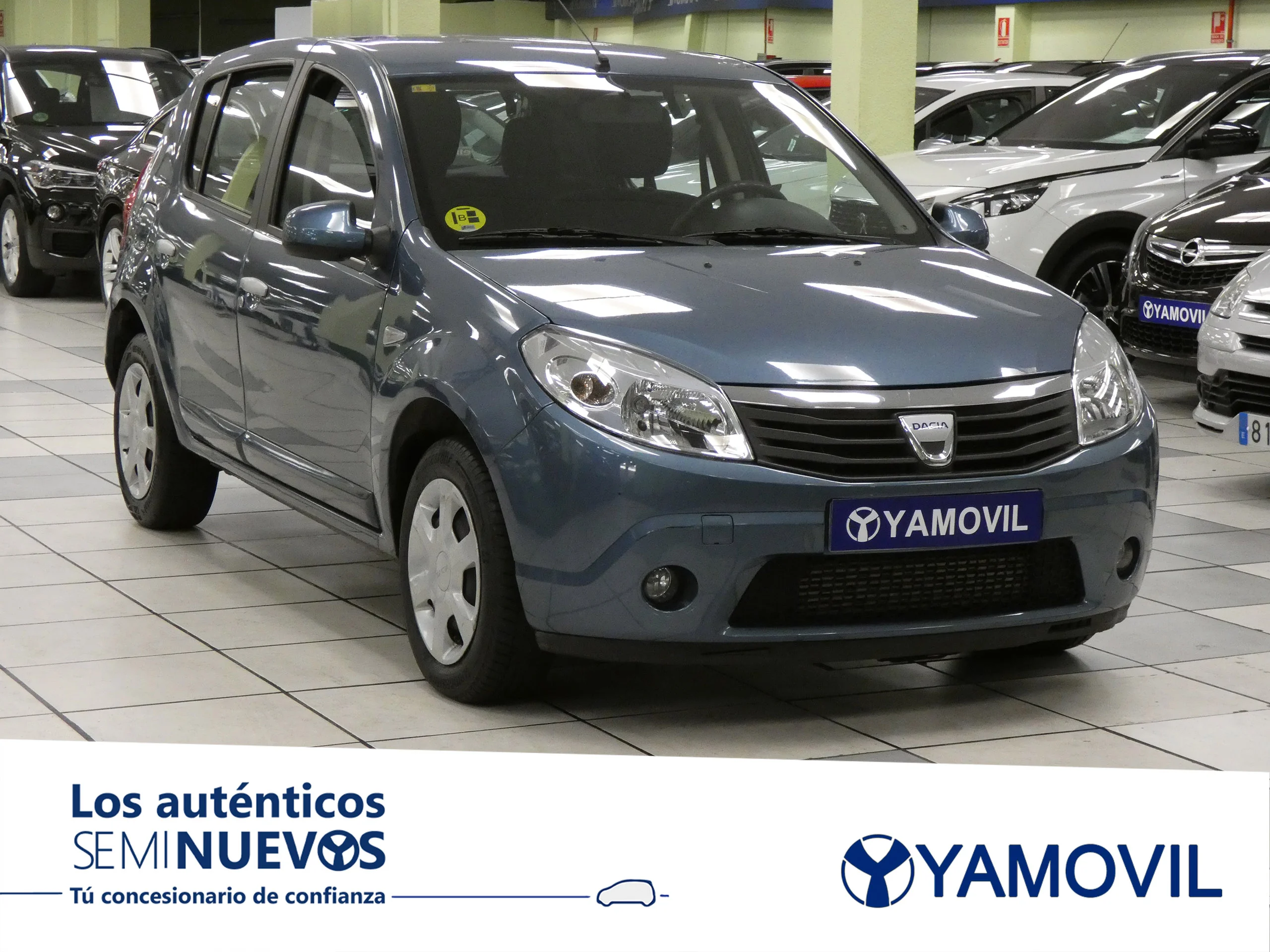 Dacia Sandero 1.5 DCi LAUREATE 5P - Foto 3