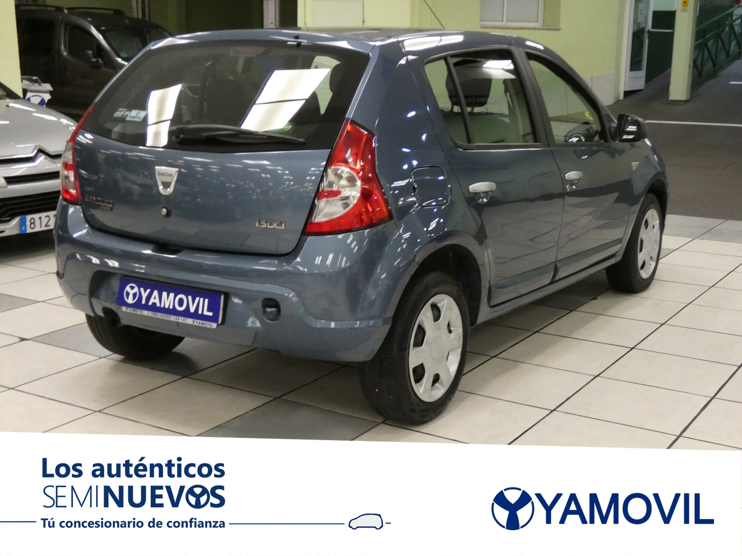 Dacia Sandero 1.5 DCi LAUREATE 5P - Foto 4