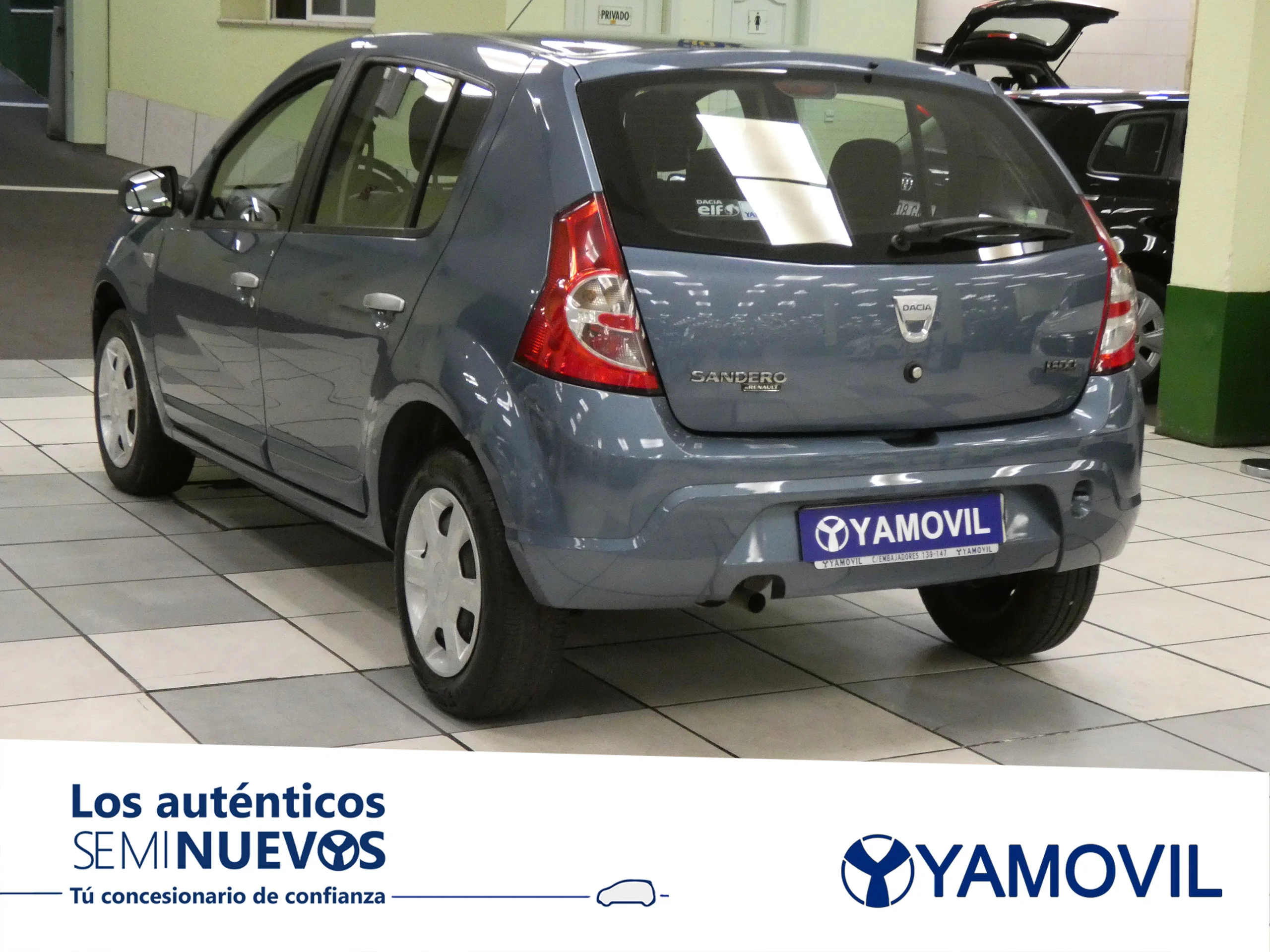 Dacia Sandero 1.5 DCi LAUREATE 5P - Foto 6