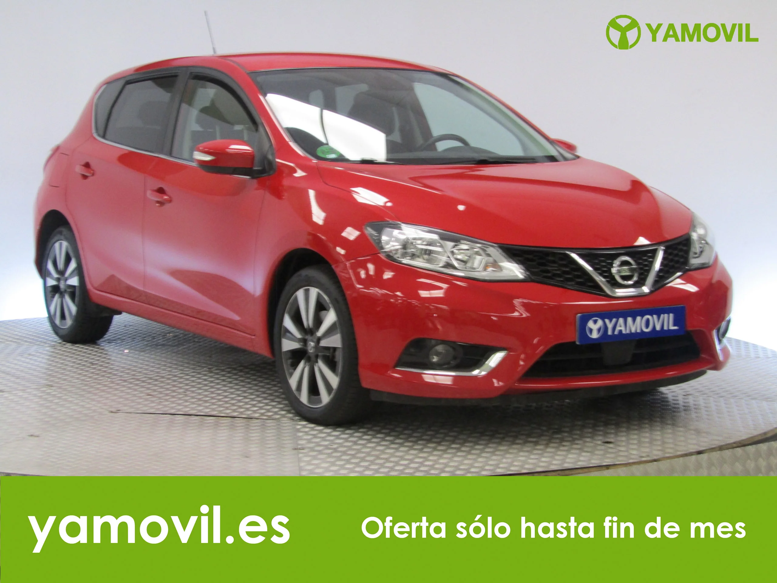 Nissan Pulsar 1.2 DIG TEKNA 115CV AUTO - Foto 2