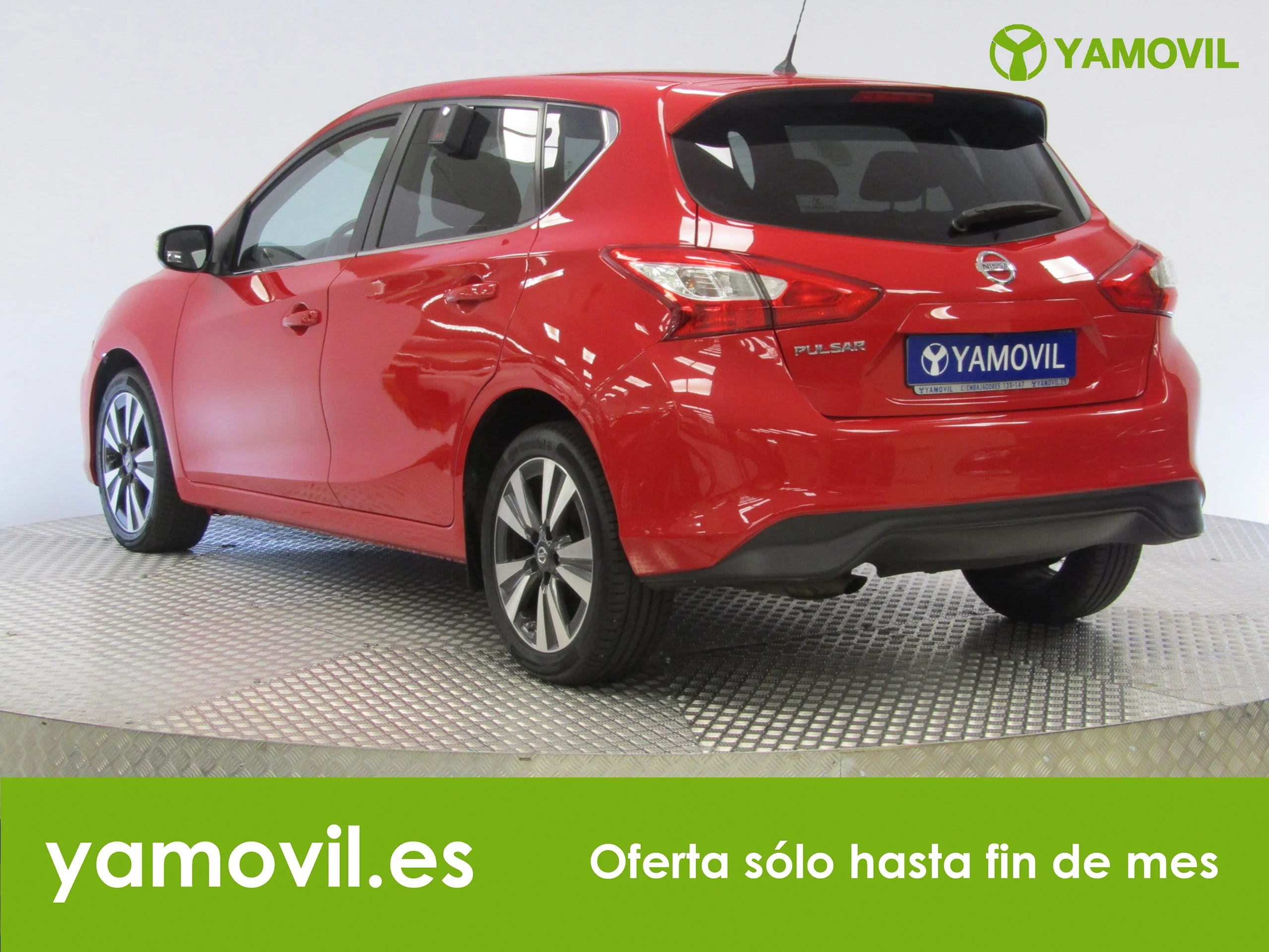 Nissan Pulsar 1.2 DIG TEKNA 115CV AUTO - Foto 4