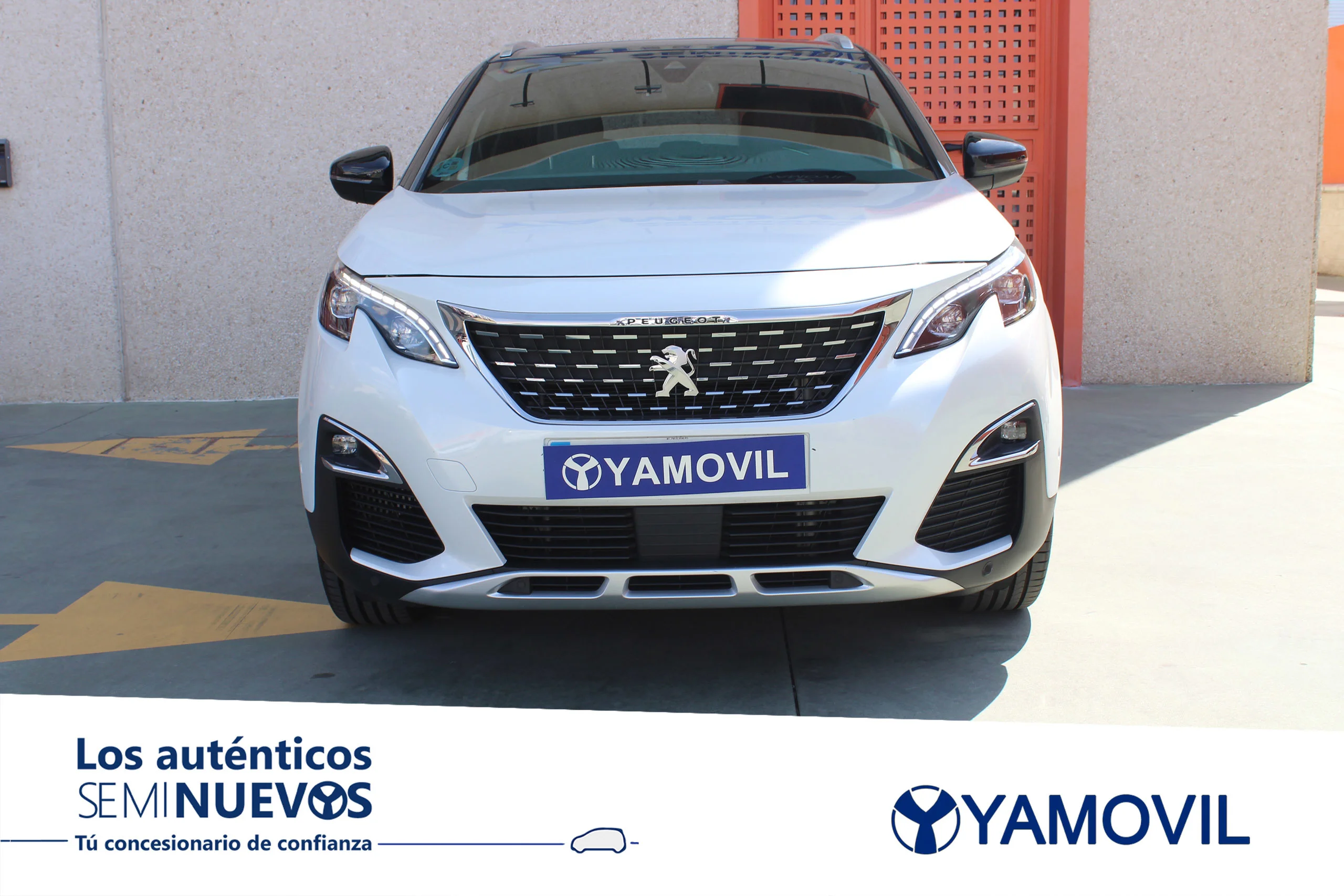 Peugeot 3008 SUV PEUGEOT 3008 GT LINE PURETECH 130CV S&S 5P PACK TECHO - Foto 2