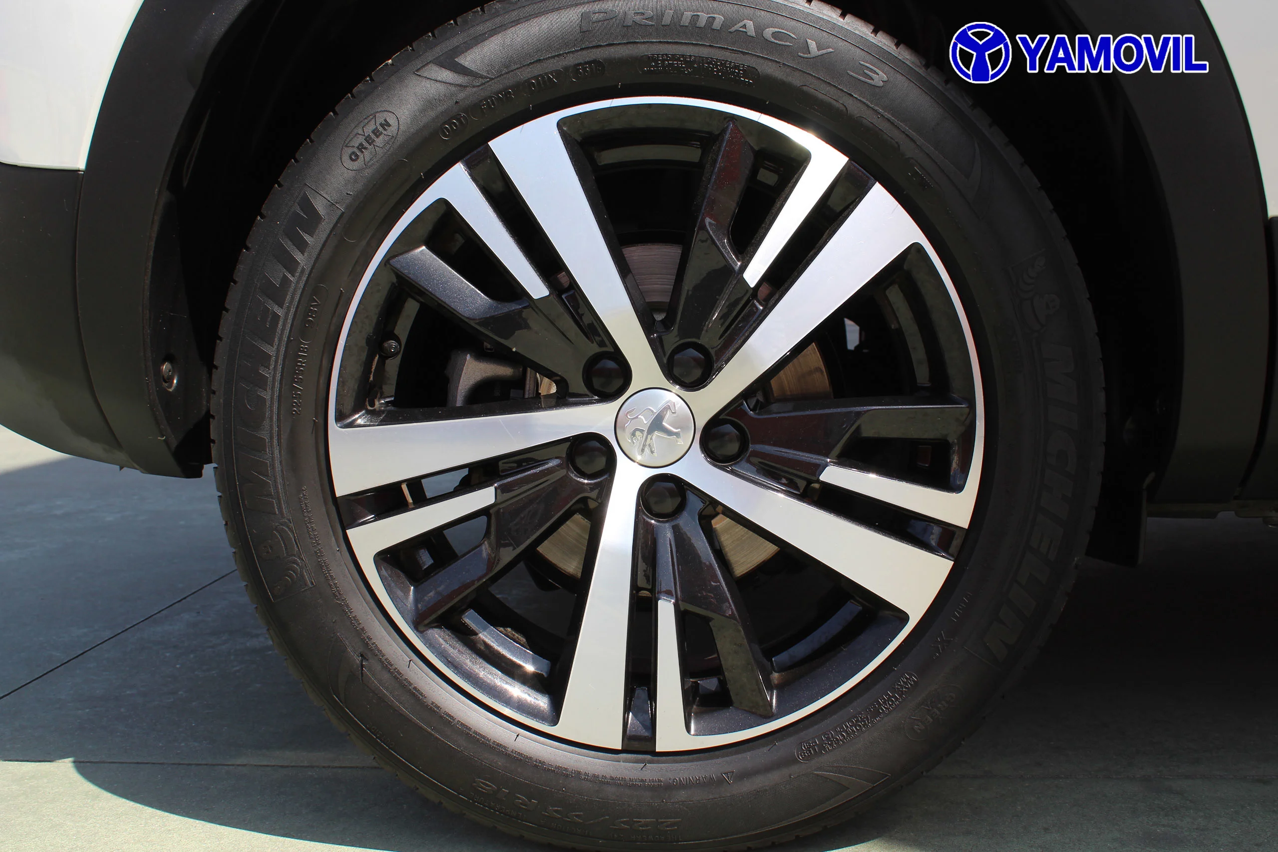 Peugeot 3008 SUV PEUGEOT 3008 GT LINE PURETECH 130CV S&S 5P PACK TECHO - Foto 10