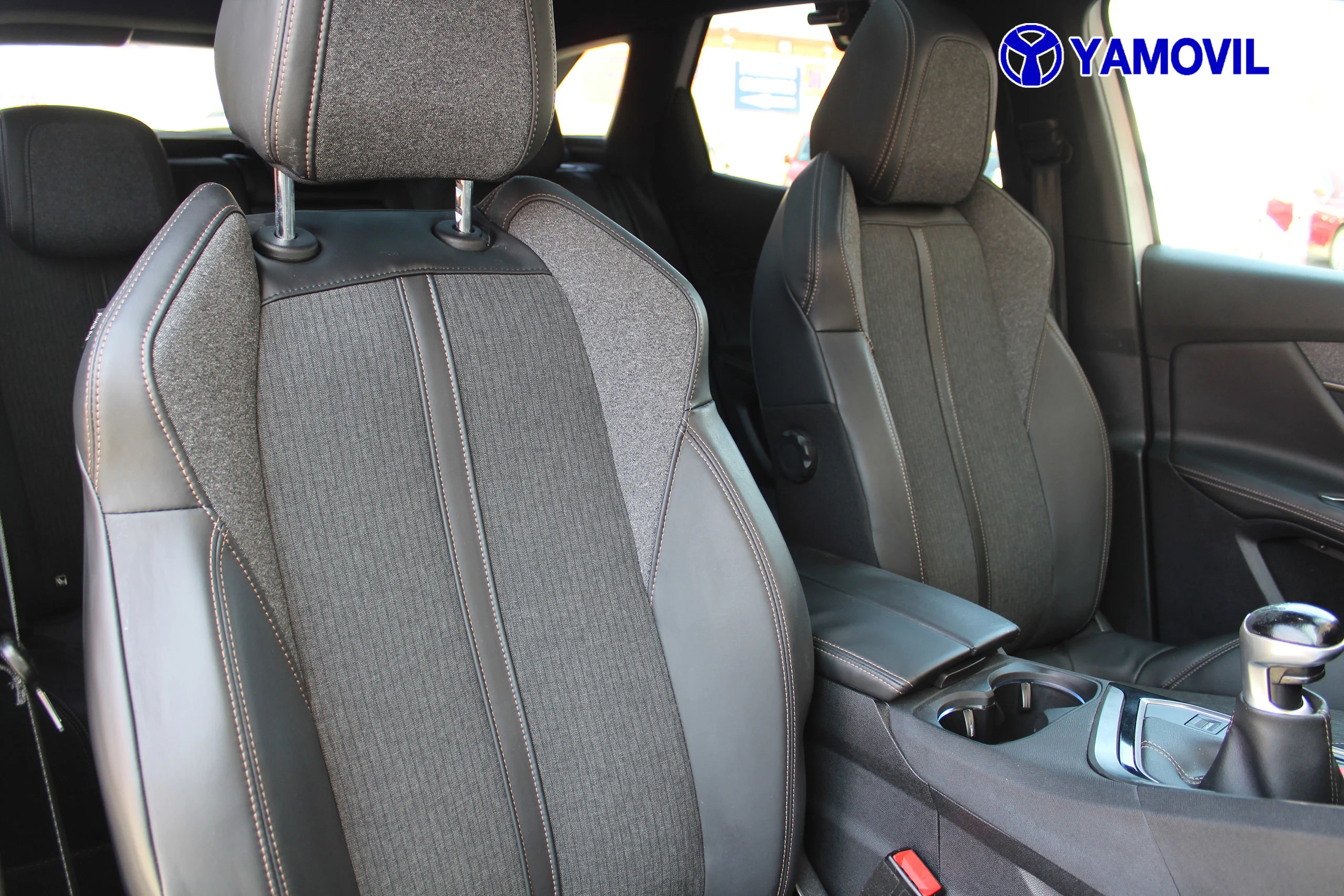 Peugeot 3008 SUV PEUGEOT 3008 GT LINE PURETECH 130CV S&S 5P PACK TECHO - Foto 17