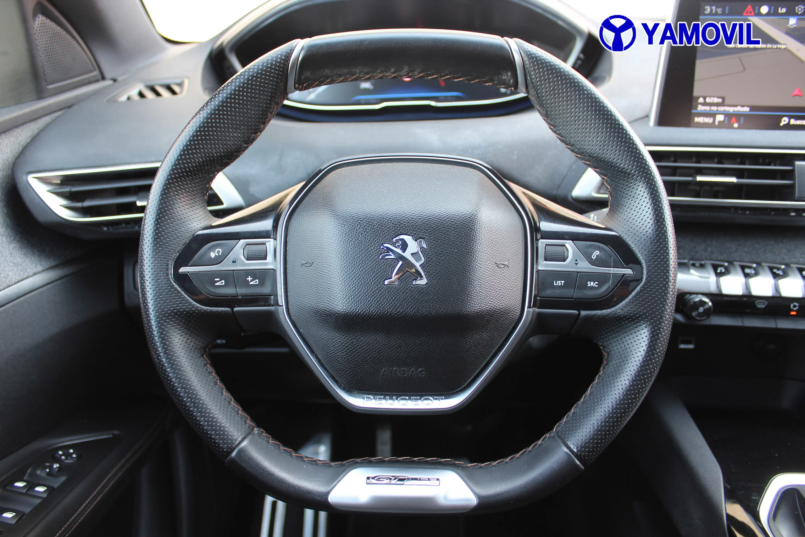 Peugeot 3008 SUV PEUGEOT 3008 GT LINE PURETECH 130CV S&S 5P PACK TECHO - Foto 22