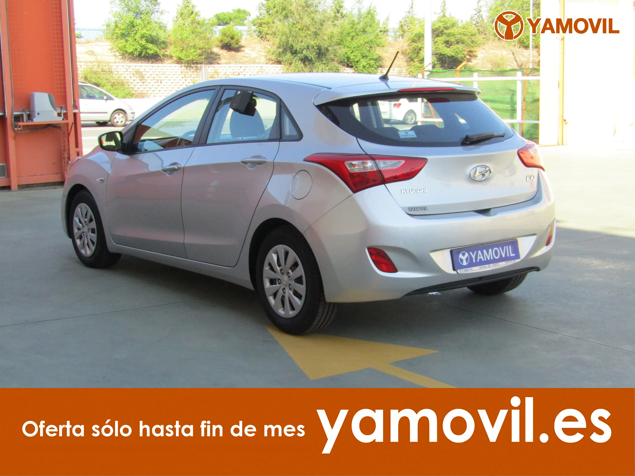 Hyundai I30 1.4 CRDI KLASS - Foto 6