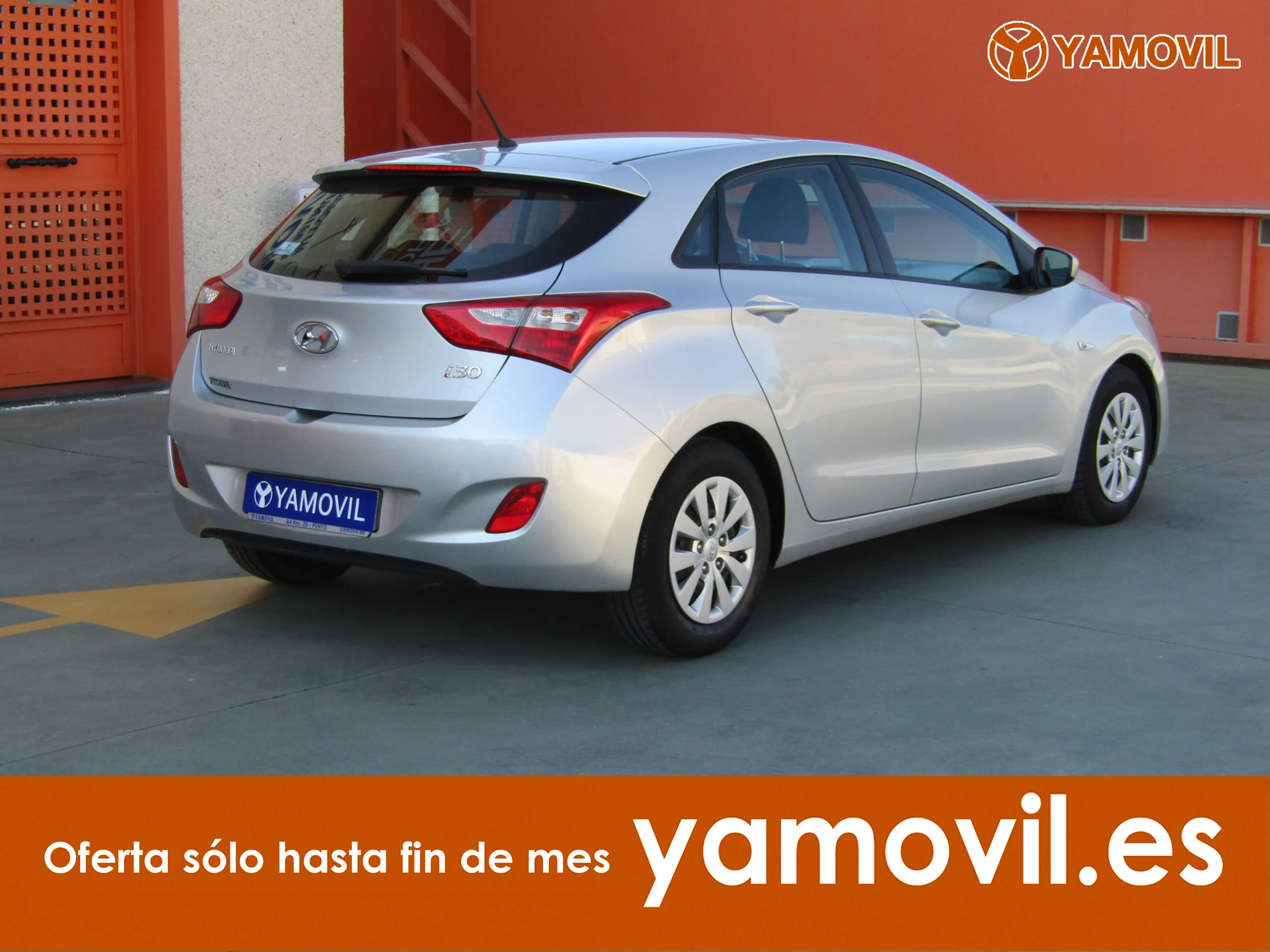 Hyundai I30 1.4 CRDI KLASS - Foto 4