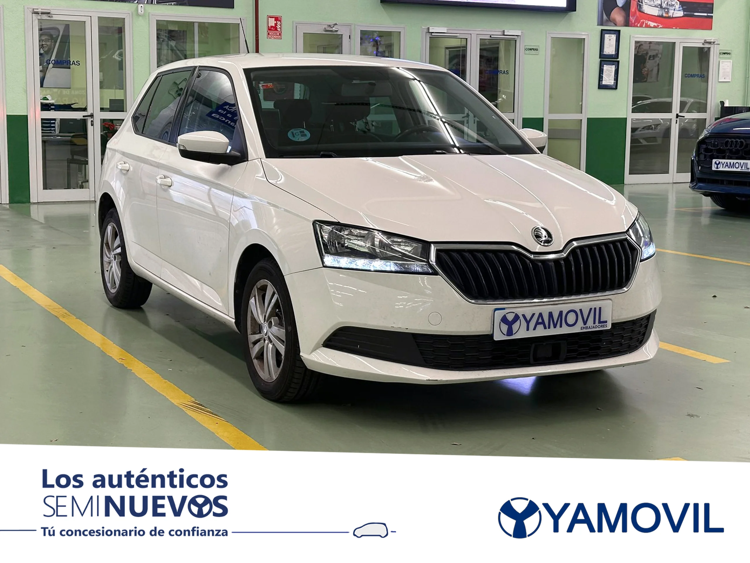 Skoda Fabia 1.0 TSI Ambition Plus 70 kW (95 CV) - Foto 3