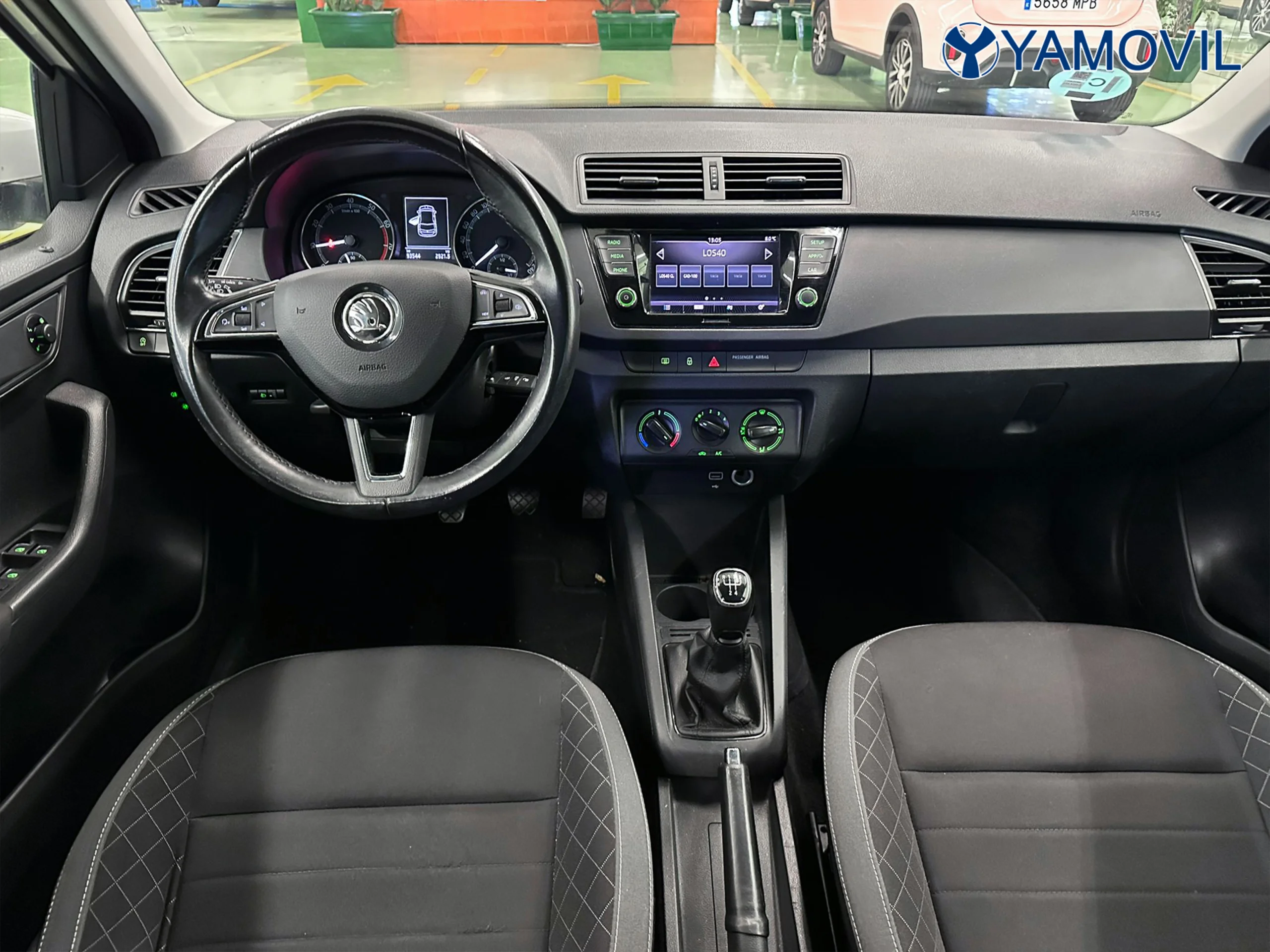 Skoda Fabia 1.0 TSI Ambition Plus 70 kW (95 CV) - Foto 5