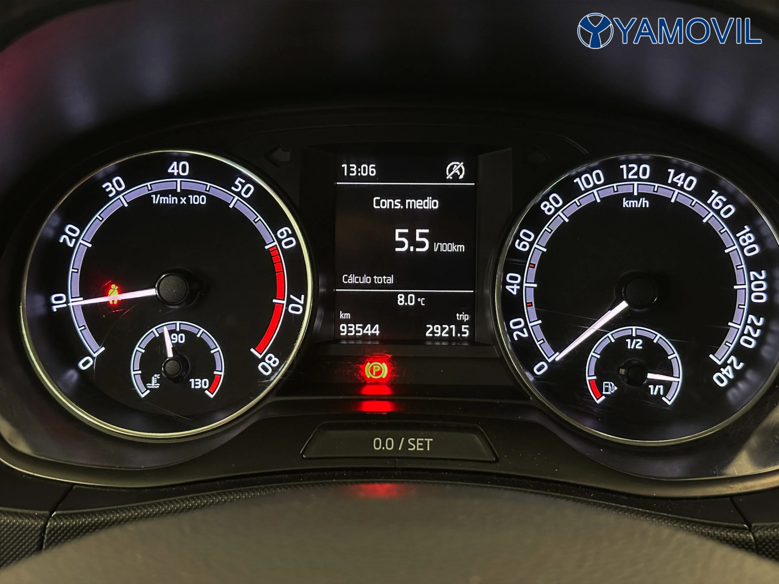 Skoda Fabia 1.0 TSI Ambition Plus 70 kW (95 CV) - Foto 6