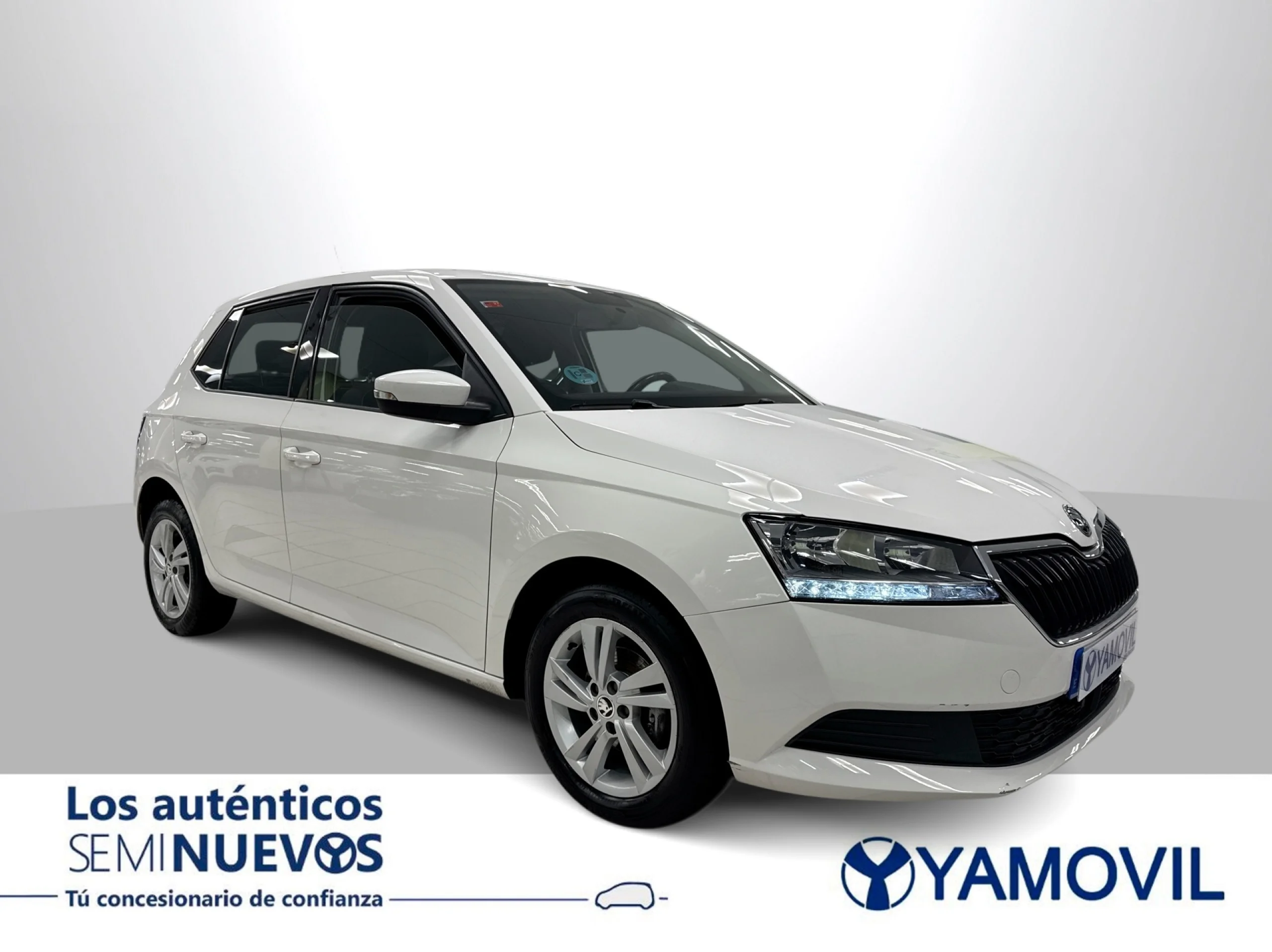 Skoda Fabia 1.0 TSI Ambition Plus 70 kW (95 CV) - Foto 2