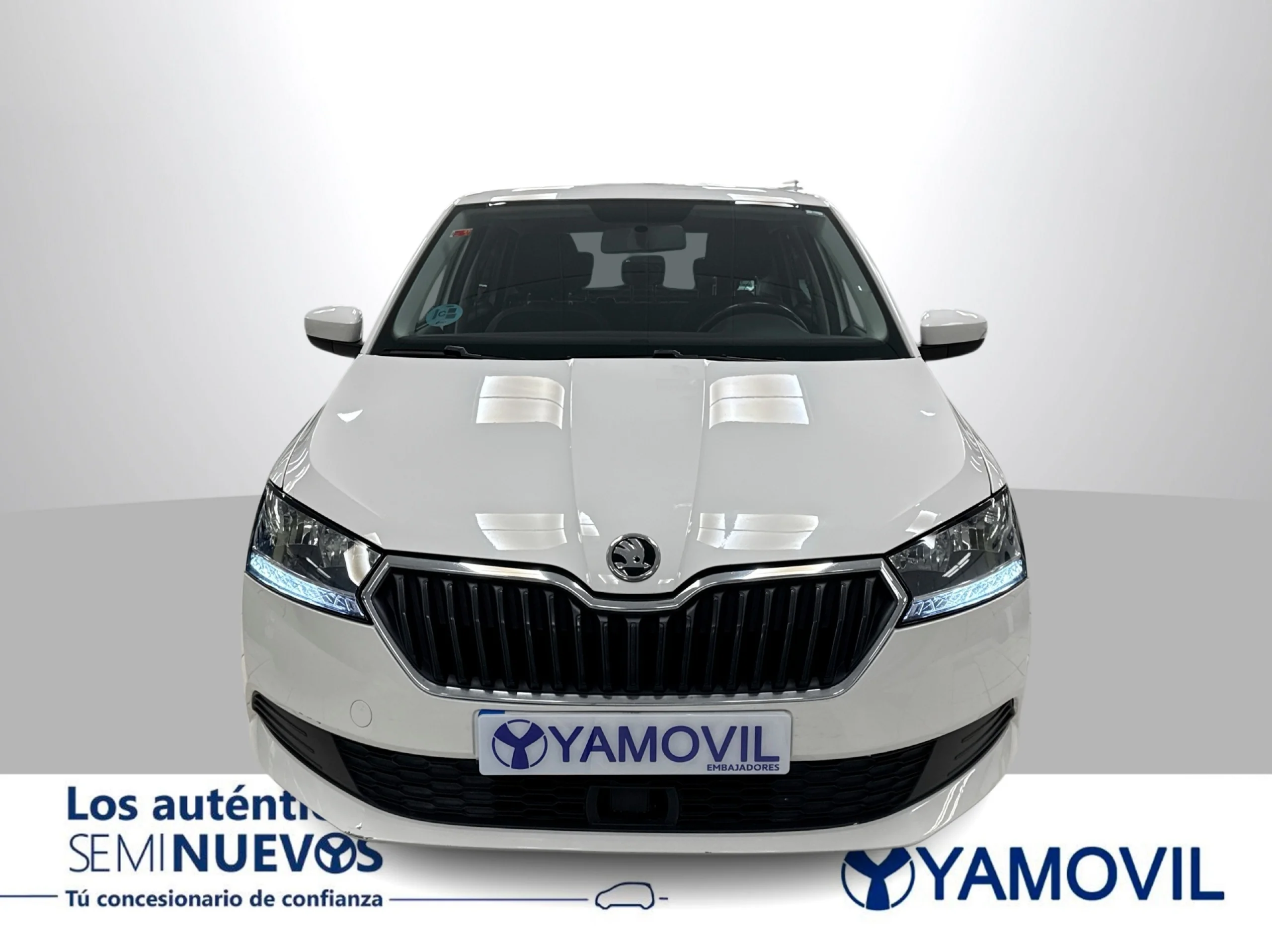 Skoda Fabia 1.0 TSI Ambition Plus 70 kW (95 CV) - Foto 3