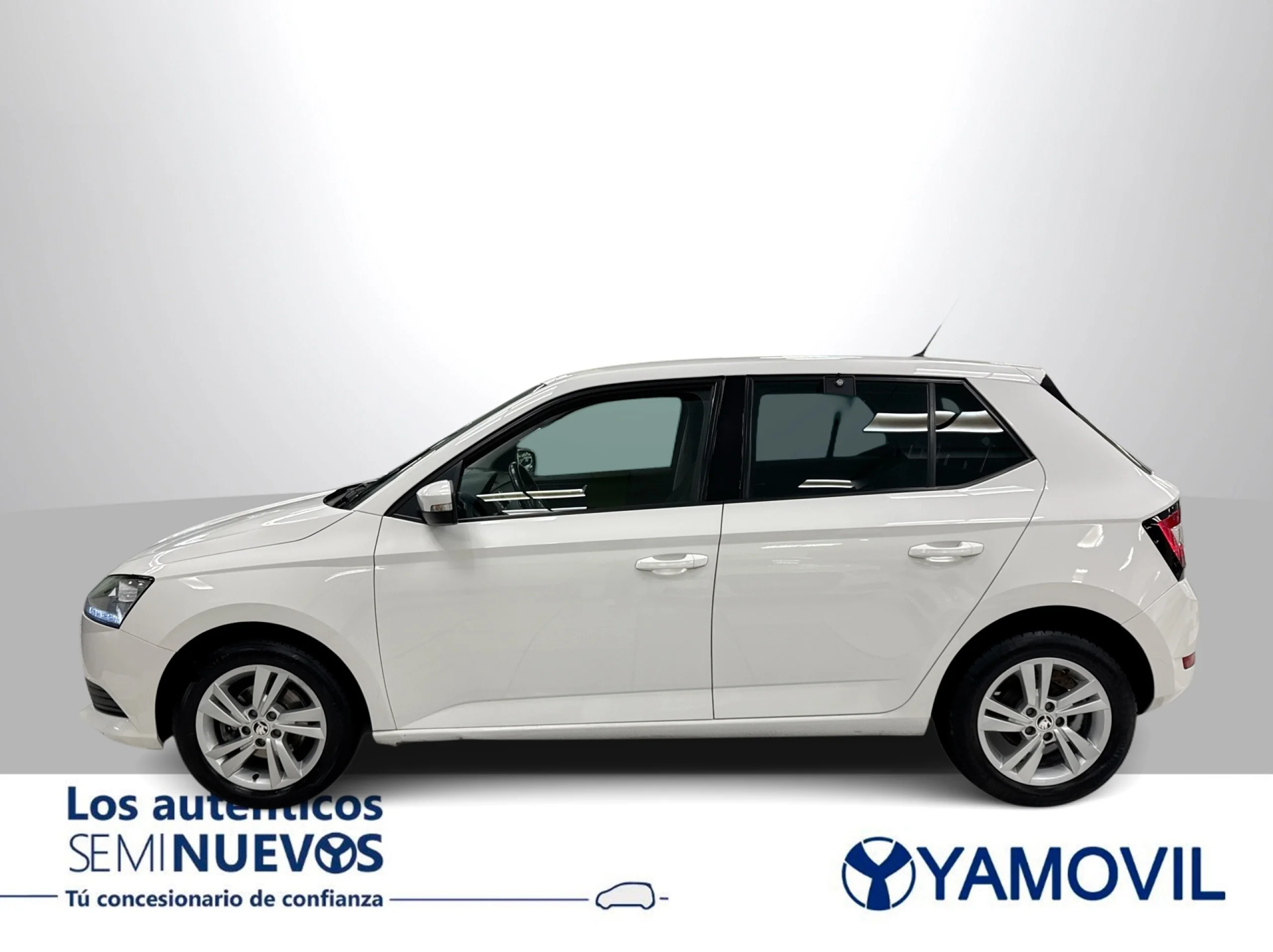 Skoda Fabia 1.0 TSI Ambition Plus 70 kW (95 CV) - Foto 4