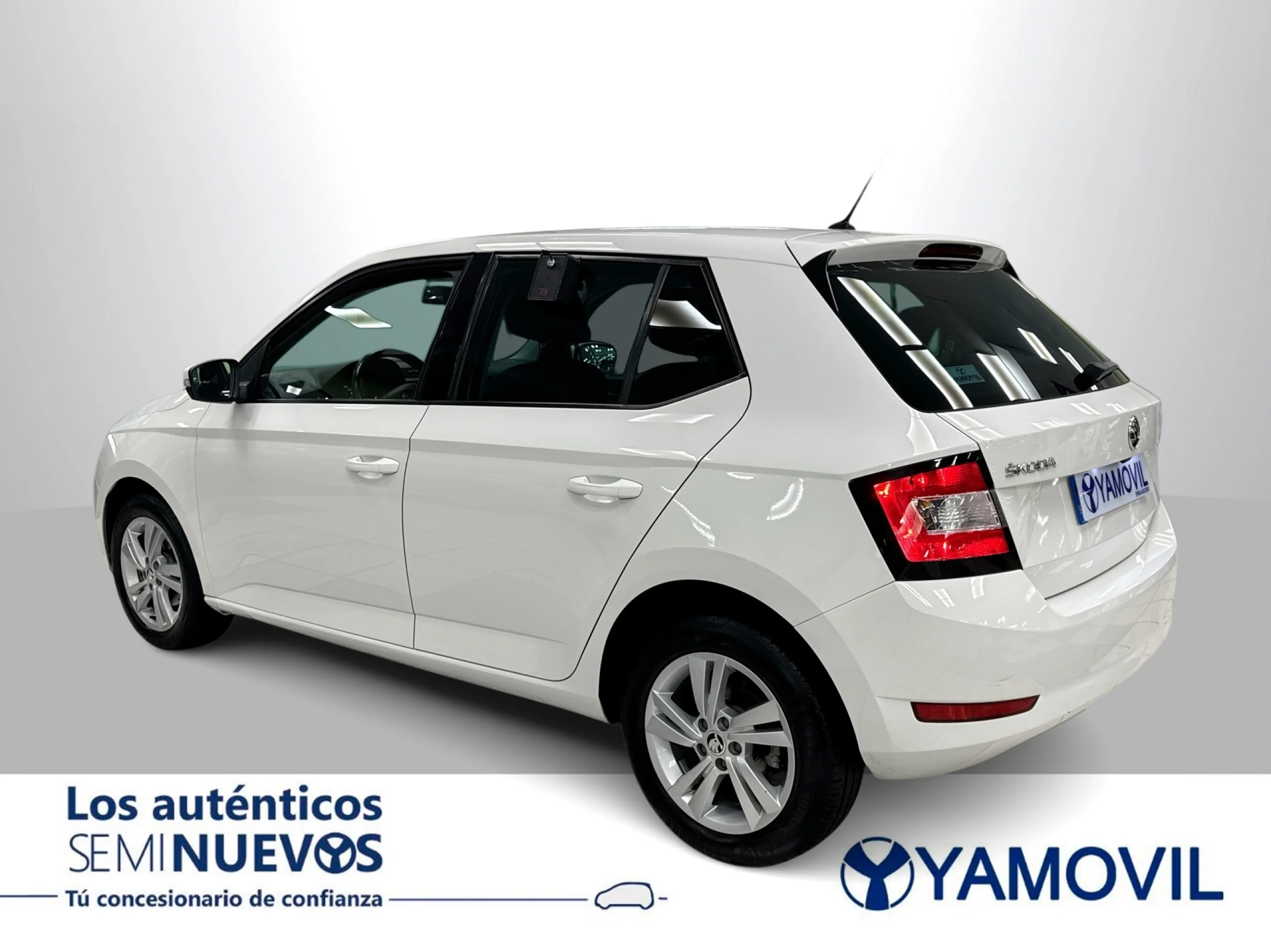 Skoda Fabia 1.0 TSI Ambition Plus 70 kW (95 CV) - Foto 5