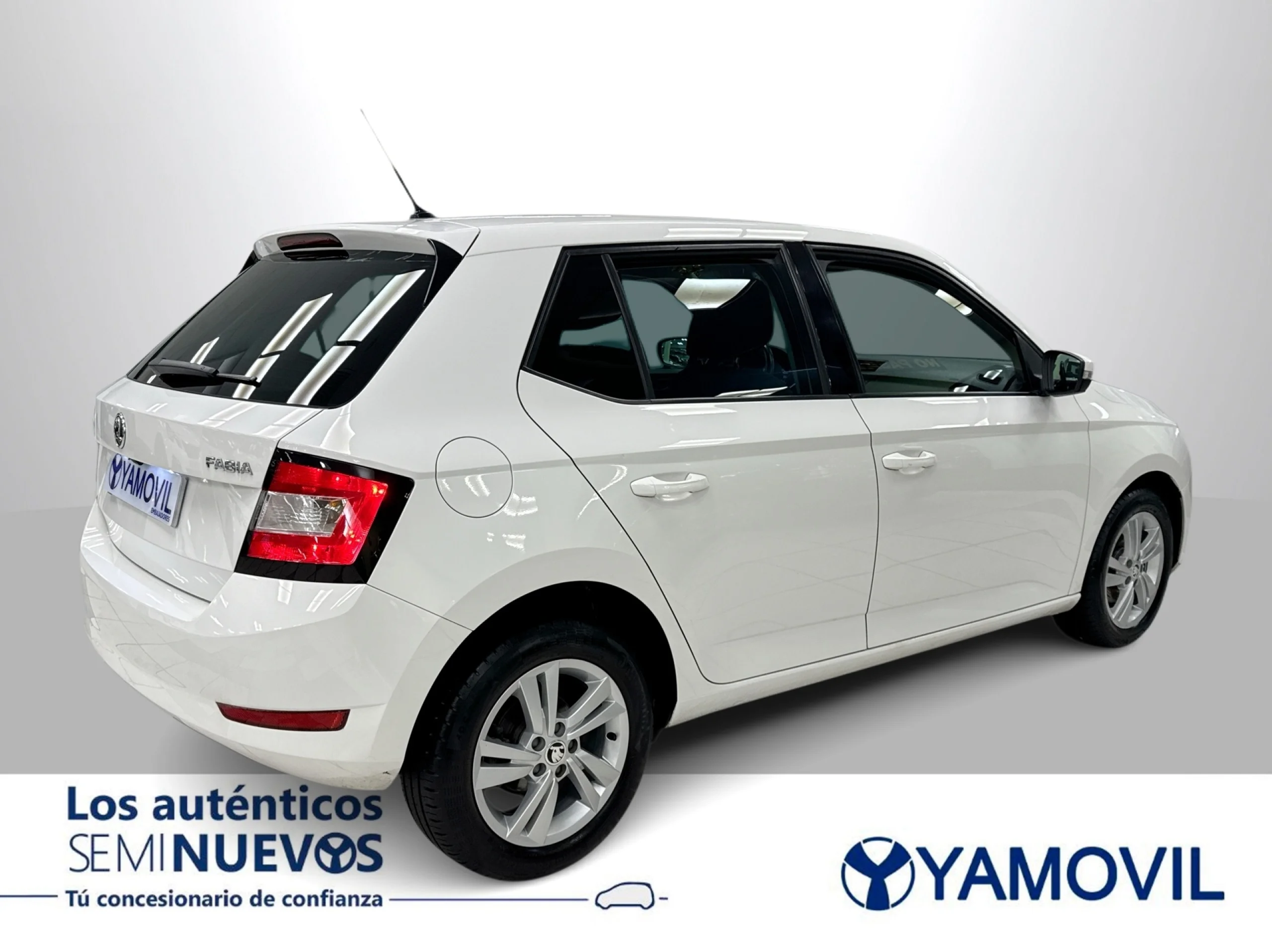 Skoda Fabia 1.0 TSI Ambition Plus 70 kW (95 CV) - Foto 6