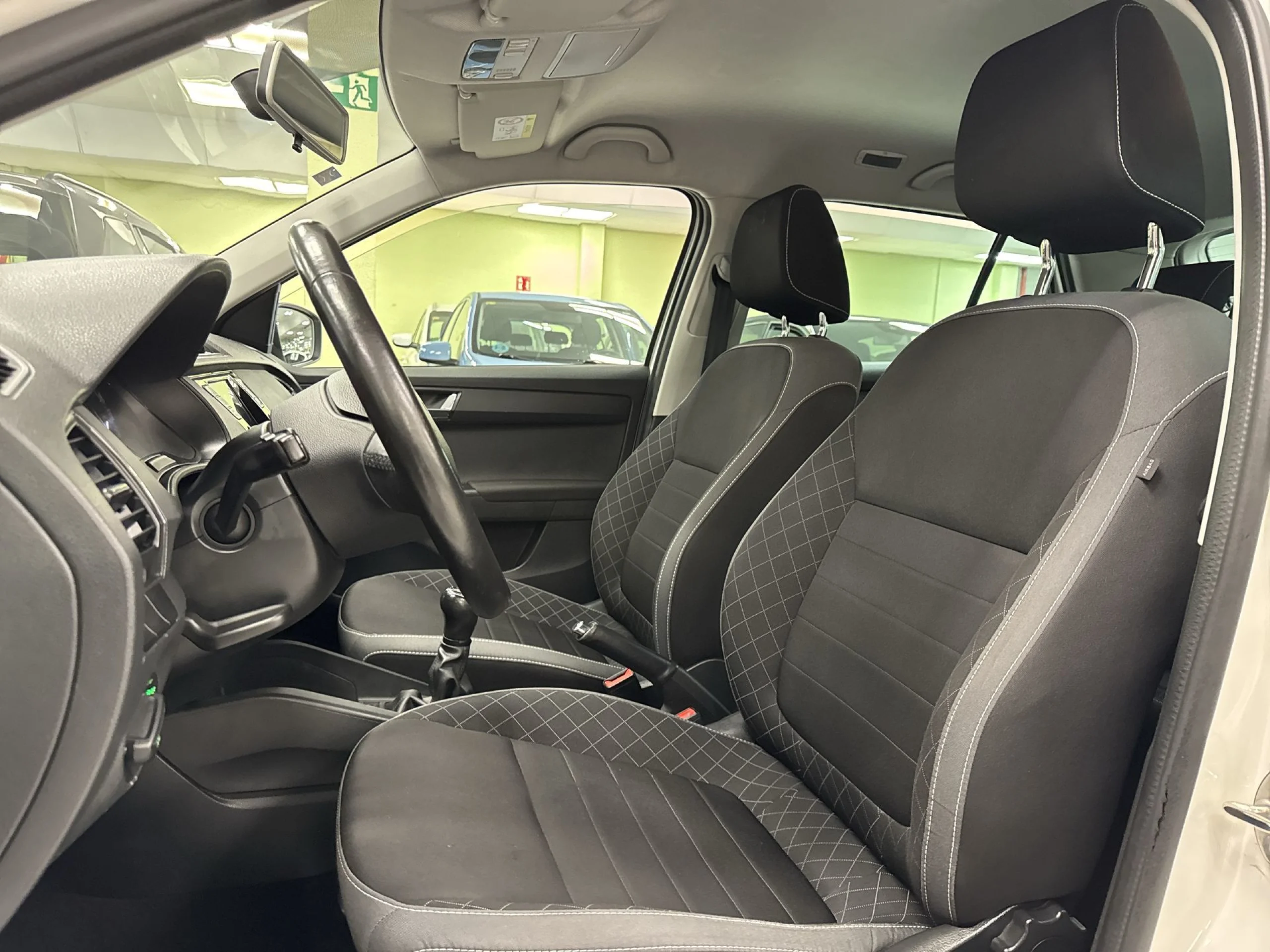 Skoda Fabia 1.0 TSI Ambition Plus 70 kW (95 CV) - Foto 8