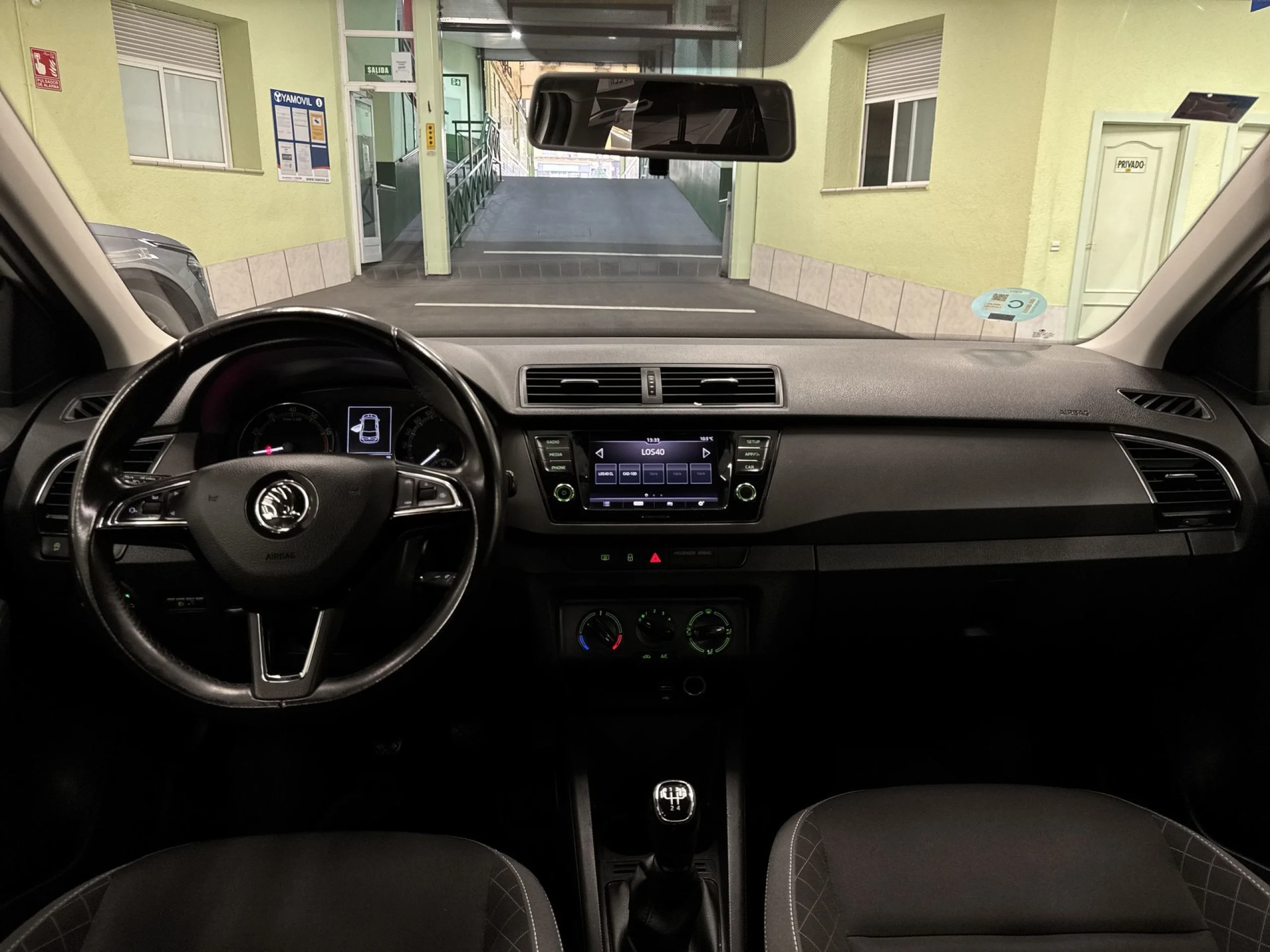 Skoda Fabia 1.0 TSI Ambition Plus 70 kW (95 CV) - Foto 11