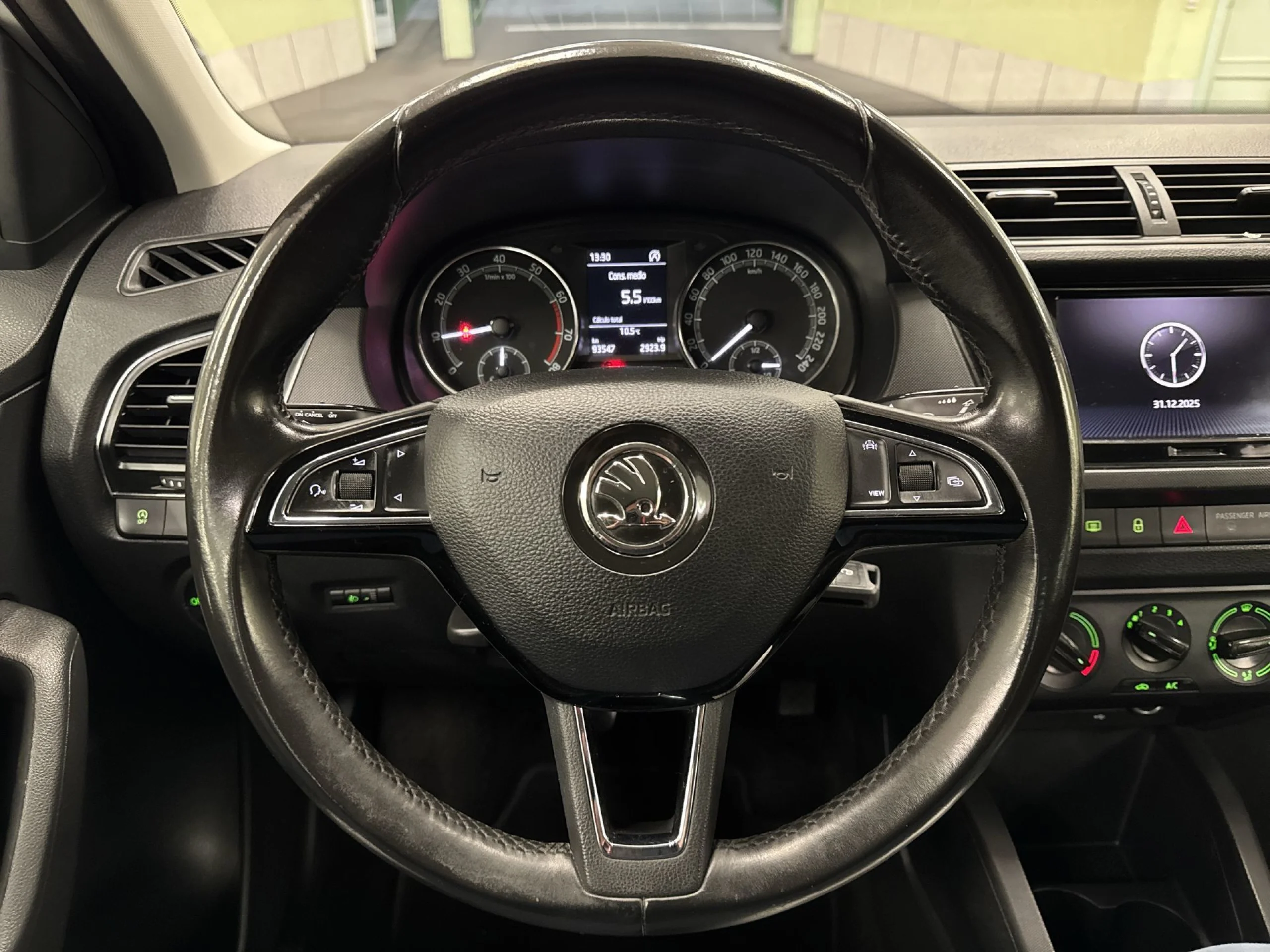 Skoda Fabia 1.0 TSI Ambition Plus 70 kW (95 CV) - Foto 13