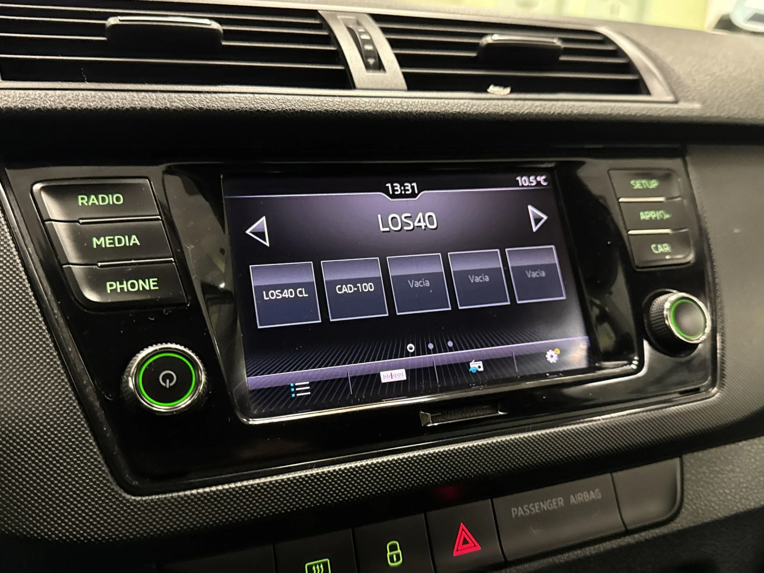 Skoda Fabia 1.0 TSI Ambition Plus 70 kW (95 CV) - Foto 15