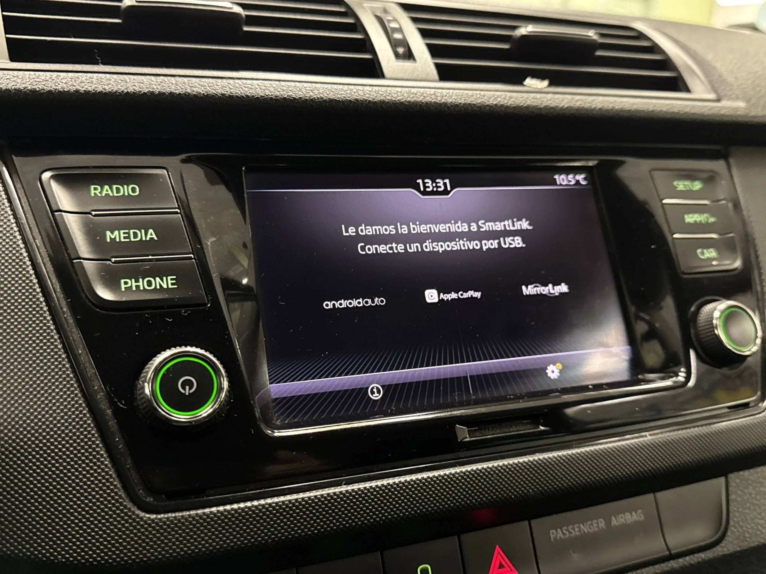 Skoda Fabia 1.0 TSI Ambition Plus 70 kW (95 CV) - Foto 16