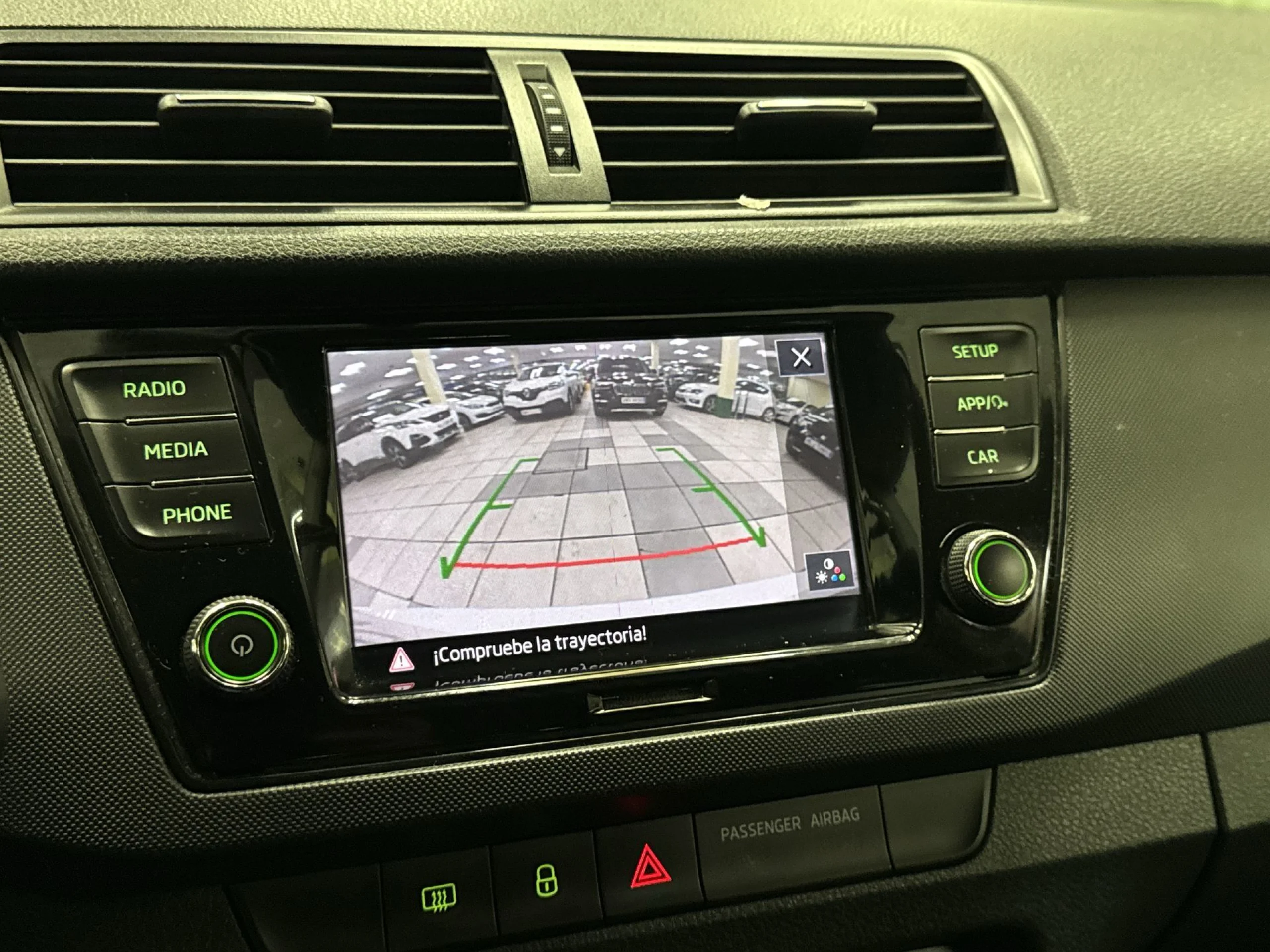 Skoda Fabia 1.0 TSI Ambition Plus 70 kW (95 CV) - Foto 17