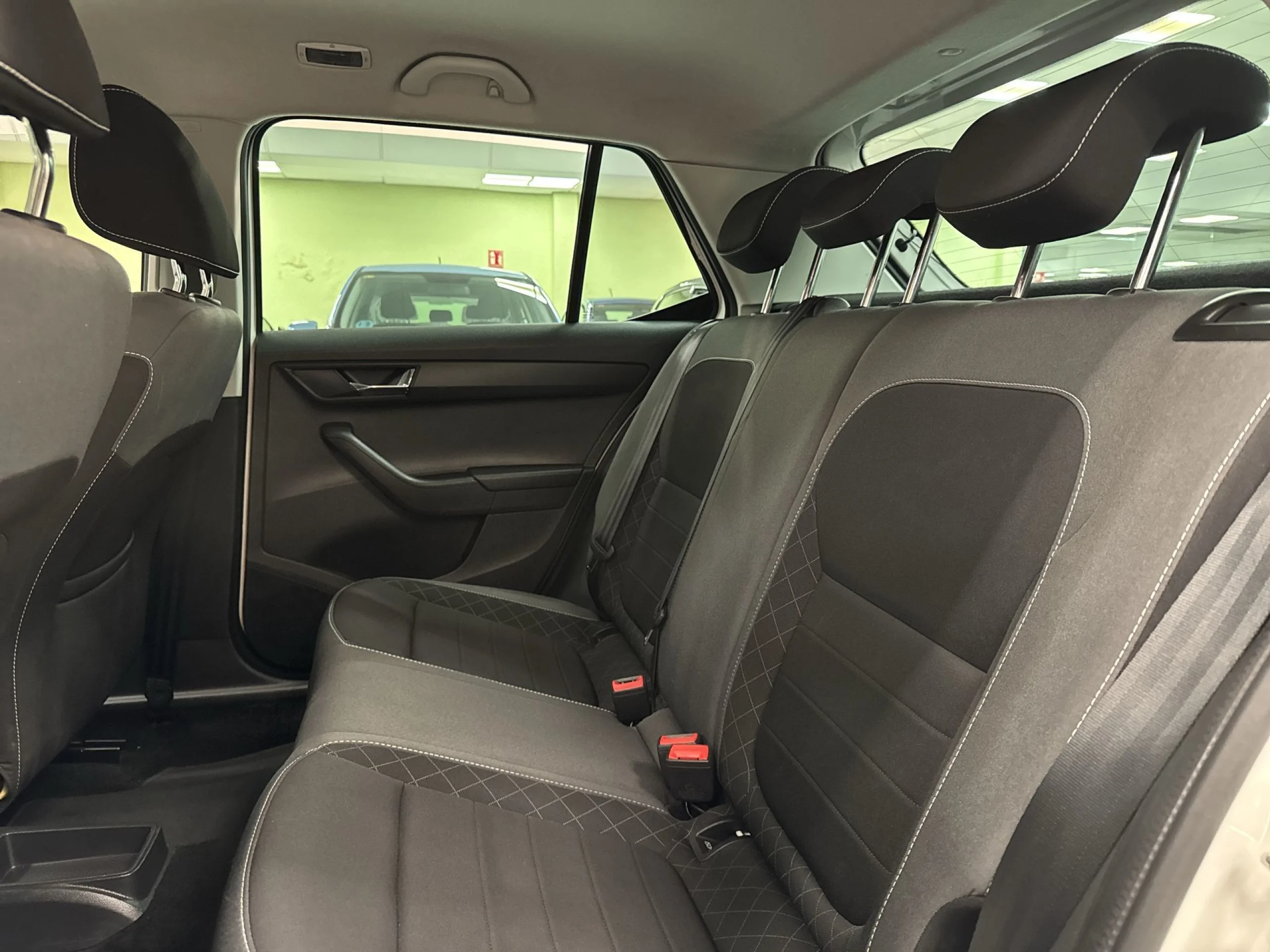 Skoda Fabia 1.0 TSI Ambition Plus 70 kW (95 CV) - Foto 21