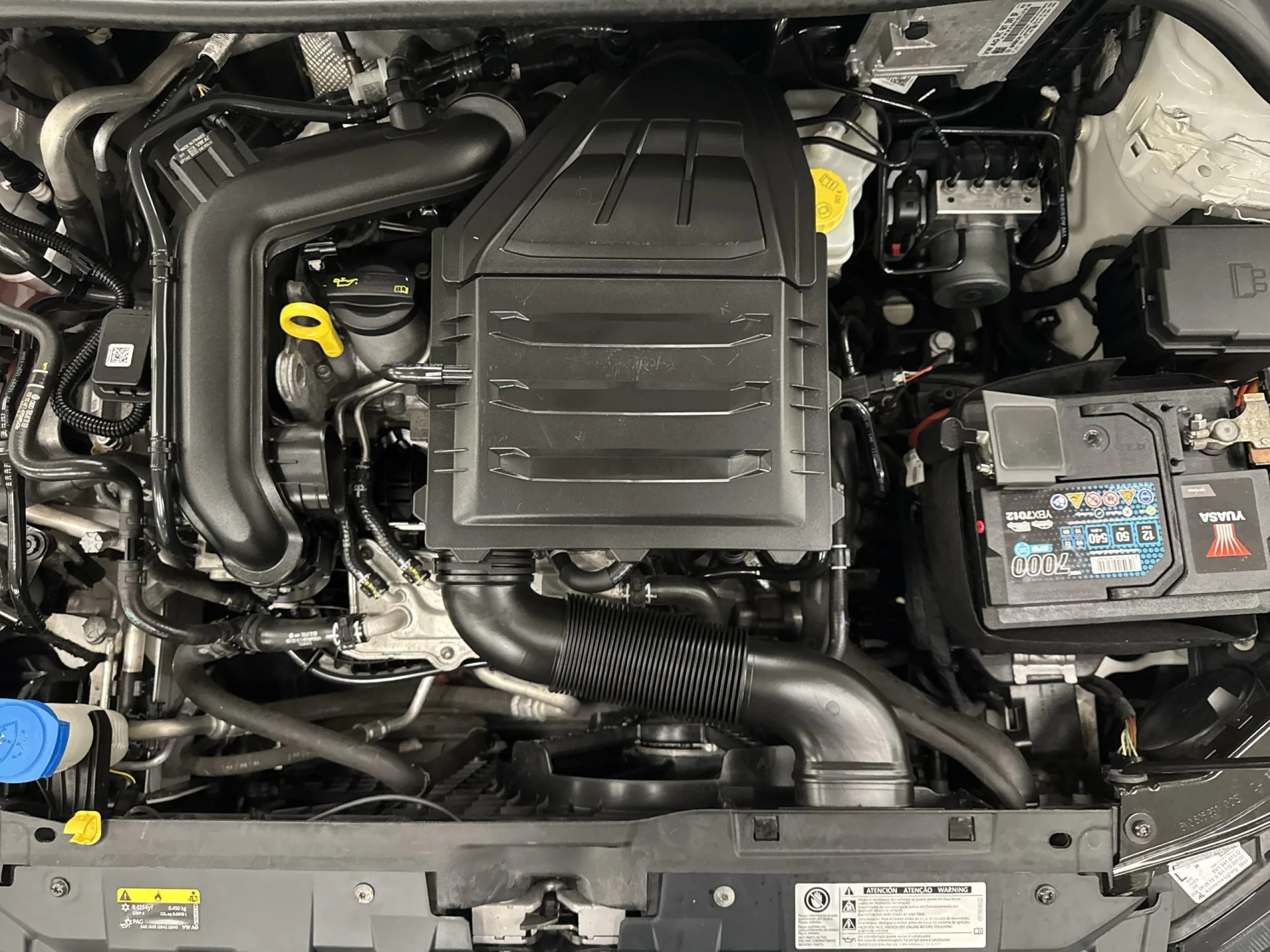 Skoda Fabia 1.0 TSI Ambition Plus 70 kW (95 CV) - Foto 24