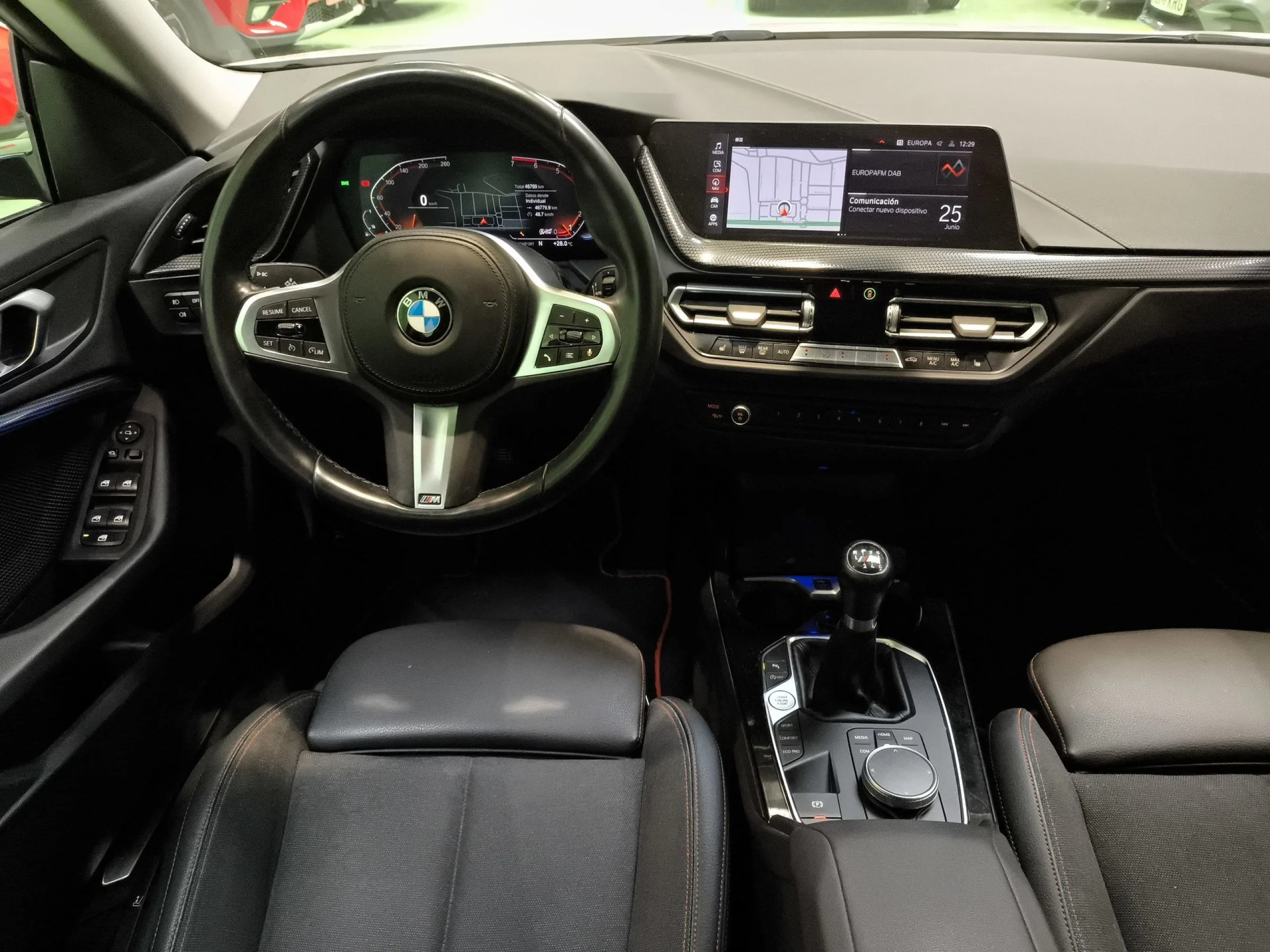 BMW Serie 2 218i Gran Coupe 103 kW (140 CV) - Foto 14