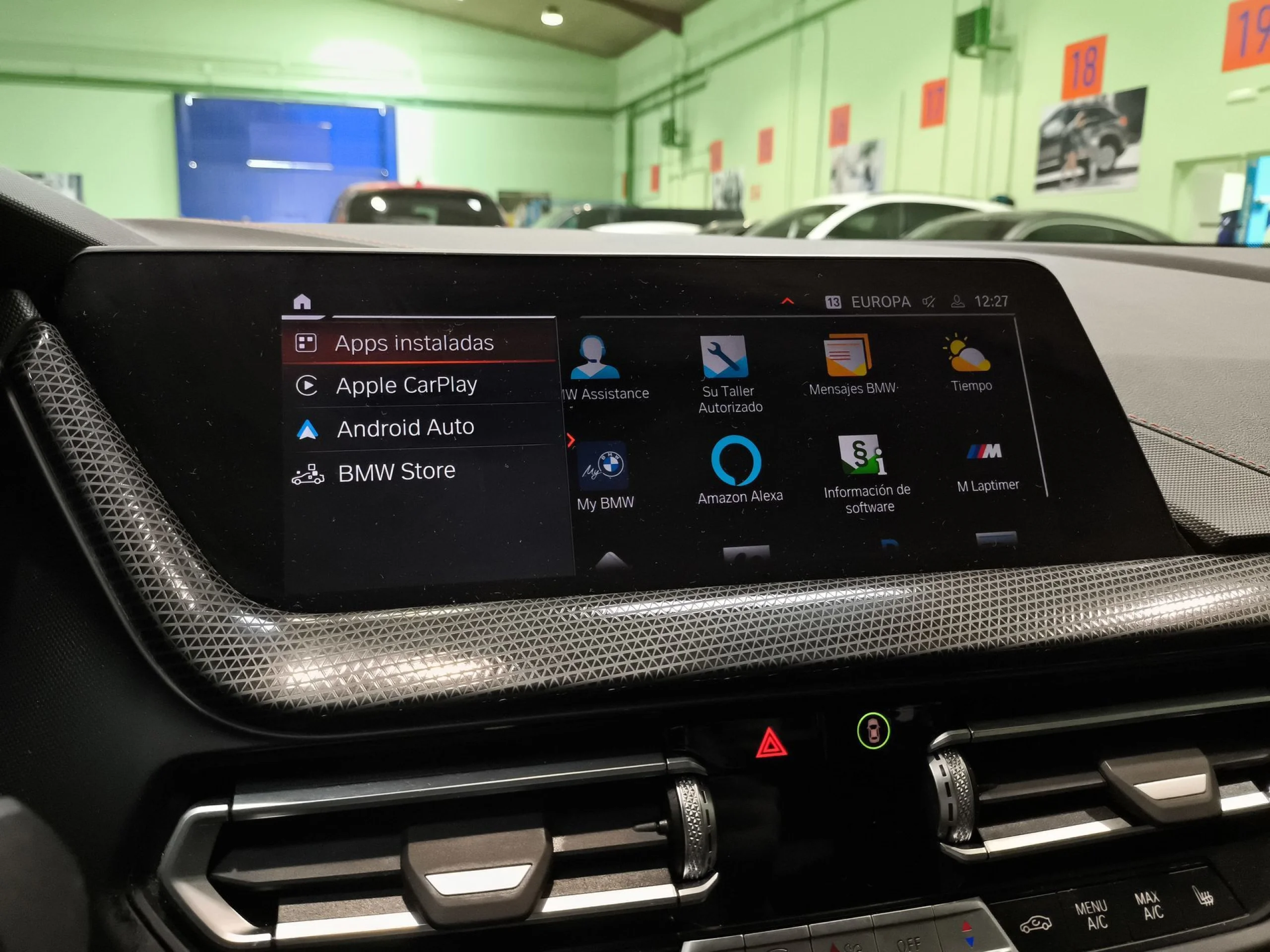 BMW Serie 2 218i Gran Coupe 103 kW (140 CV) - Foto 23