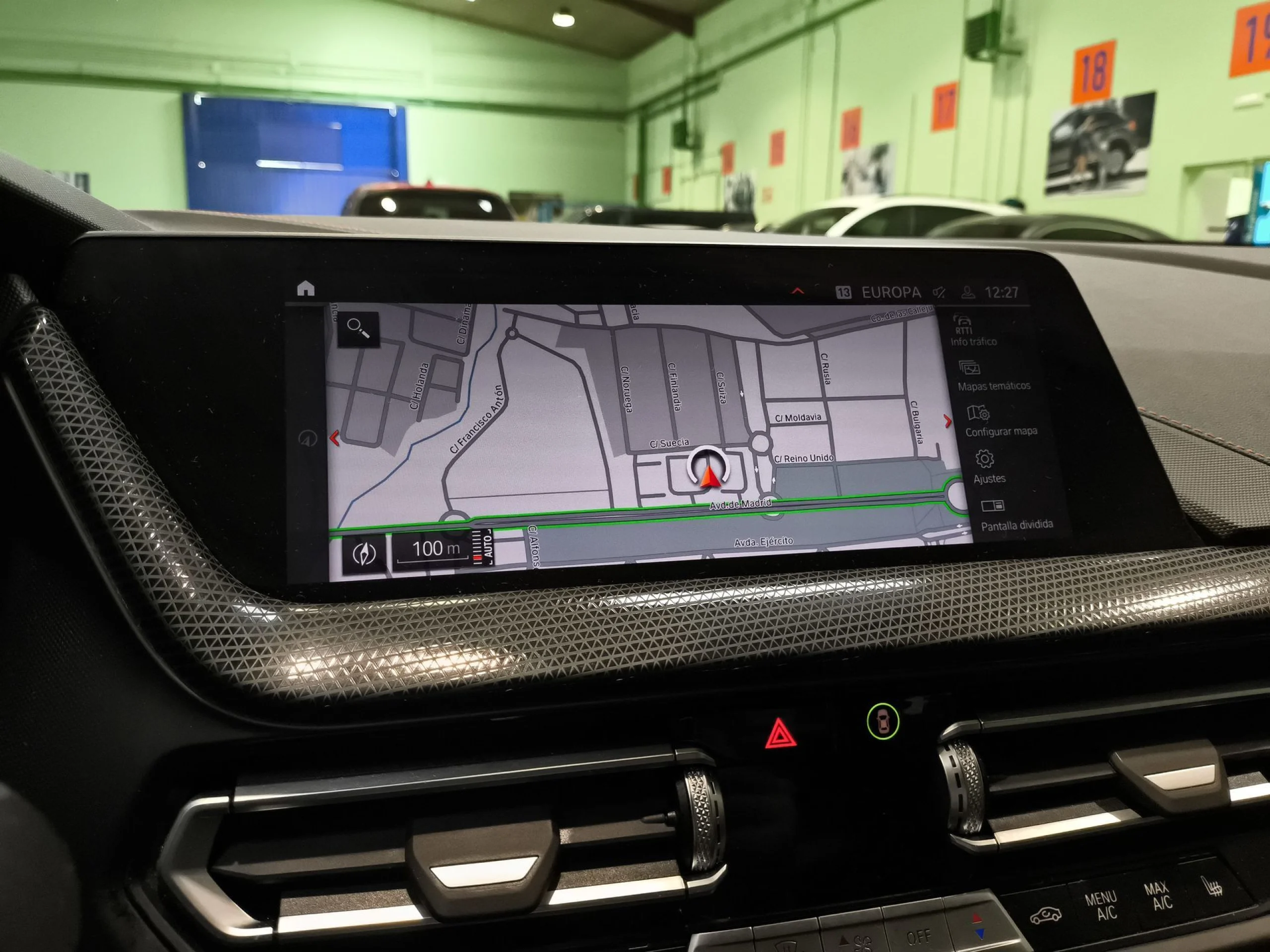 BMW Serie 2 218i Gran Coupe 103 kW (140 CV) - Foto 24