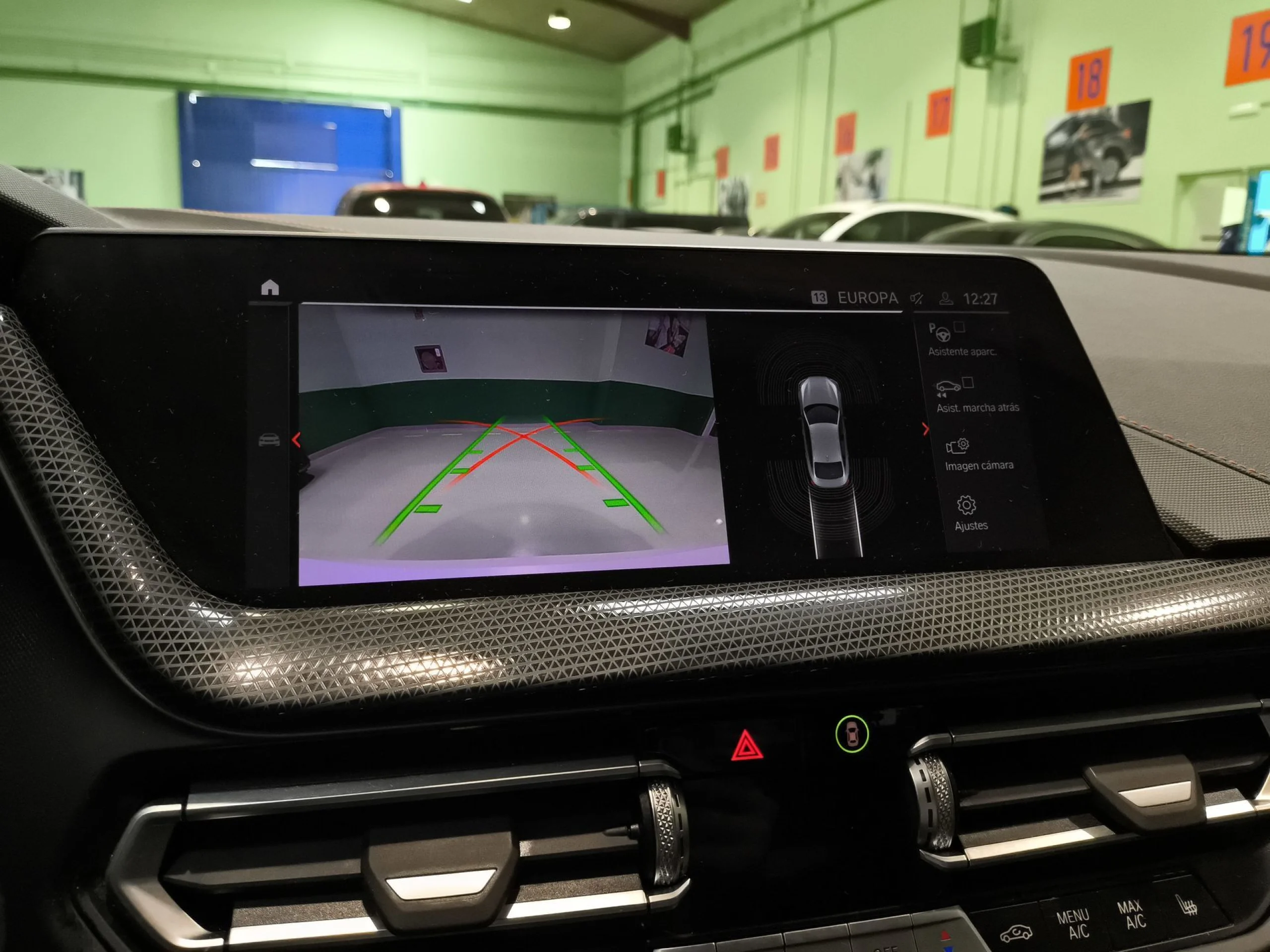 BMW Serie 2 218i Gran Coupe 103 kW (140 CV) - Foto 25