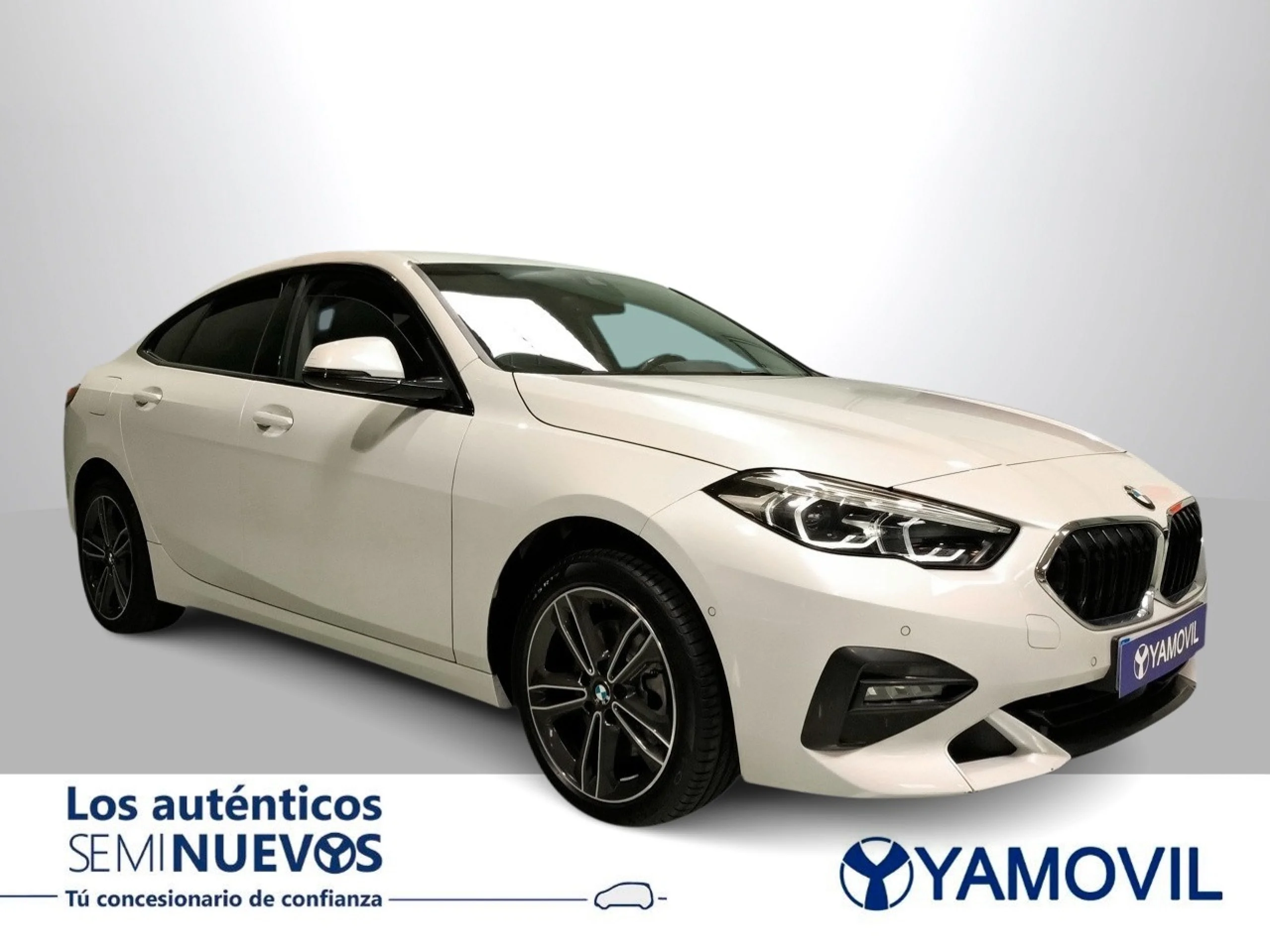 BMW Serie 2 218i Gran Coupe 103 kW (140 CV) - Foto 2