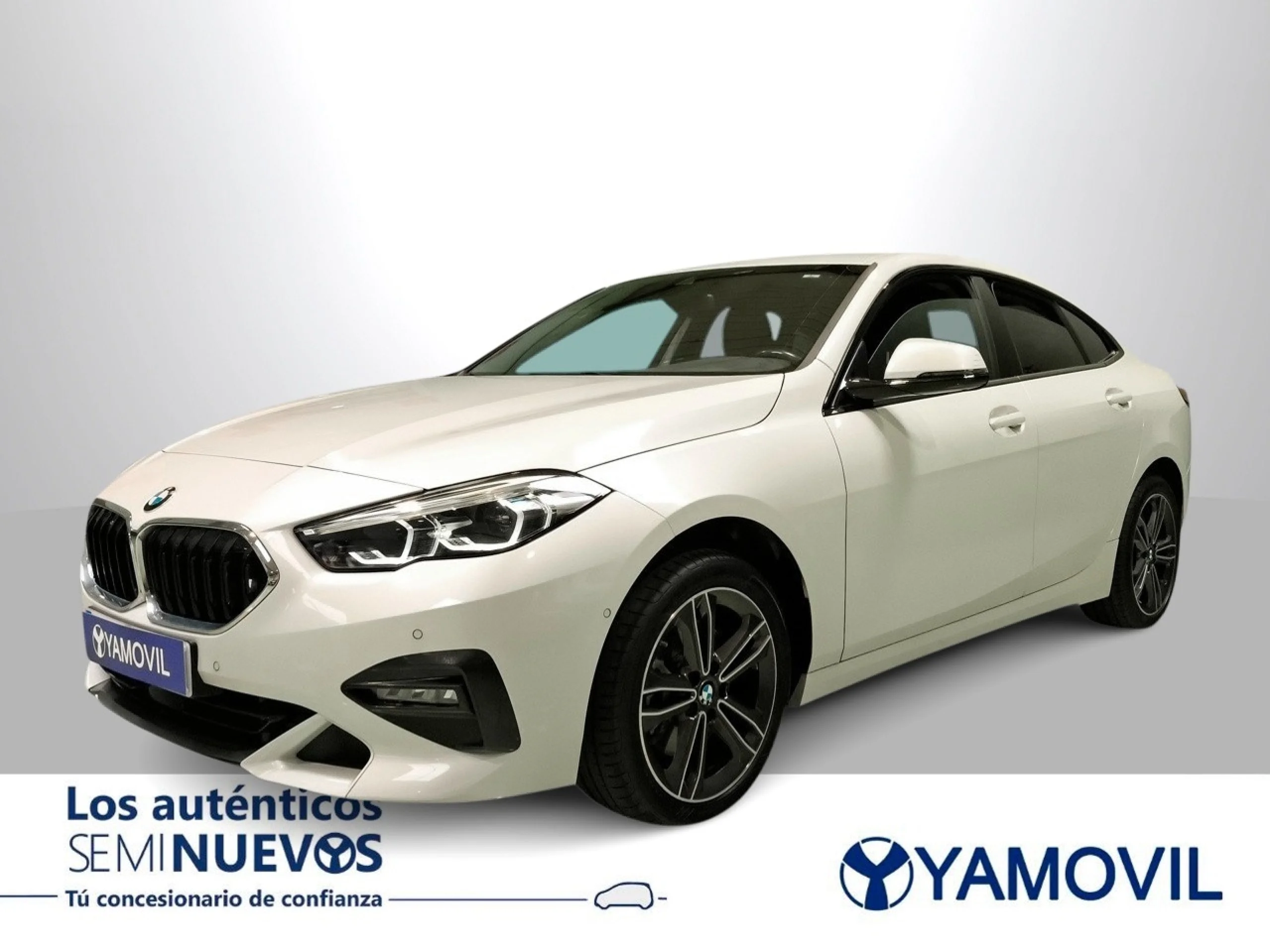 BMW Serie 2 218i Gran Coupe 103 kW (140 CV) - Foto 4