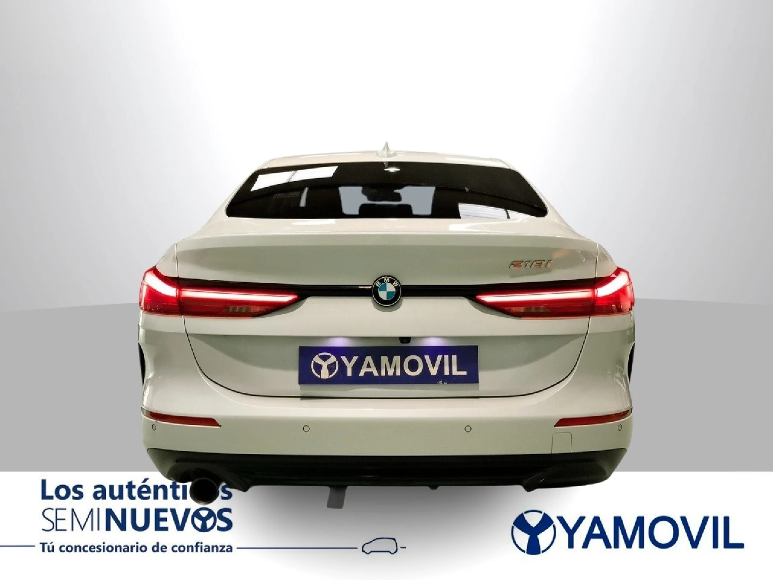 BMW Serie 2 218i Gran Coupe 103 kW (140 CV) - Foto 7