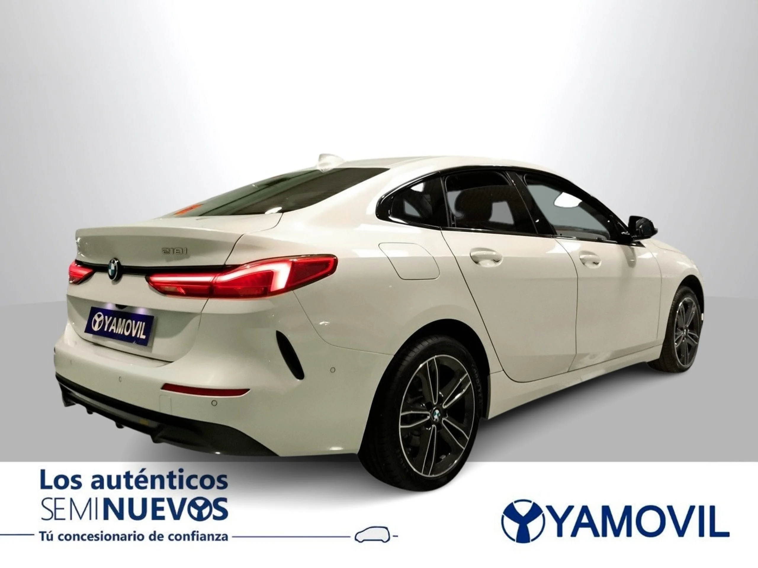 BMW Serie 2 218i Gran Coupe 103 kW (140 CV) - Foto 8