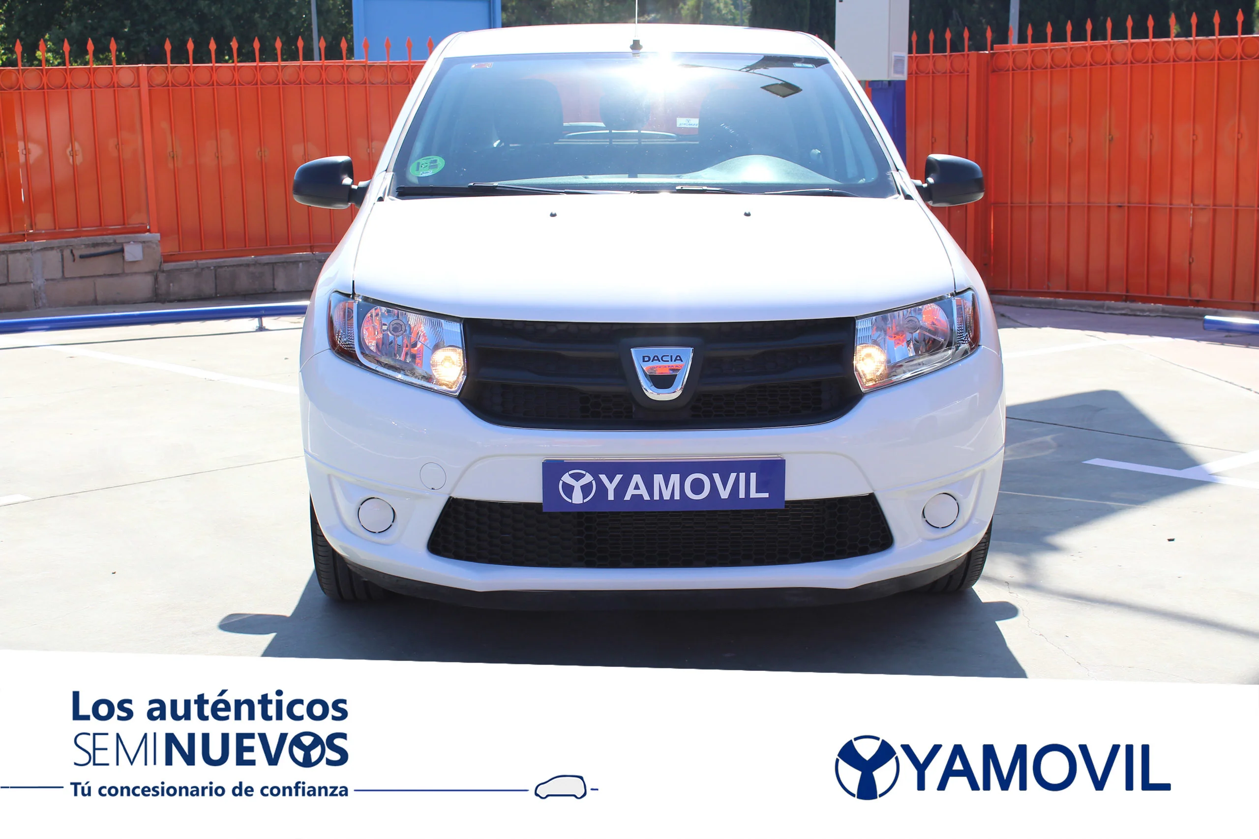 Dacia Sandero 1.2 Ambiance 55 kW (75 CV) - Foto 2