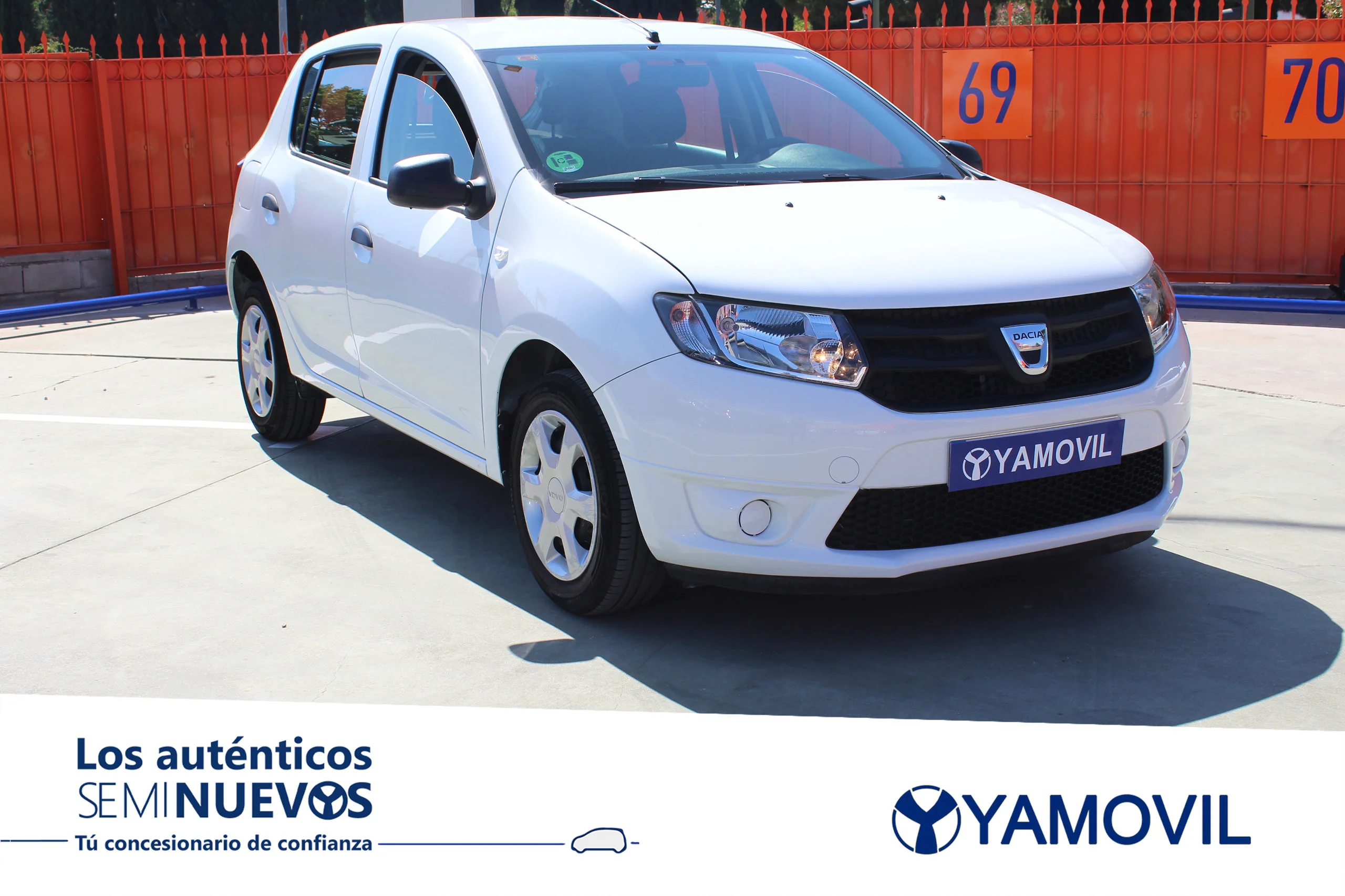 Dacia Sandero 1.2 Ambiance 55 kW (75 CV) - Foto 3