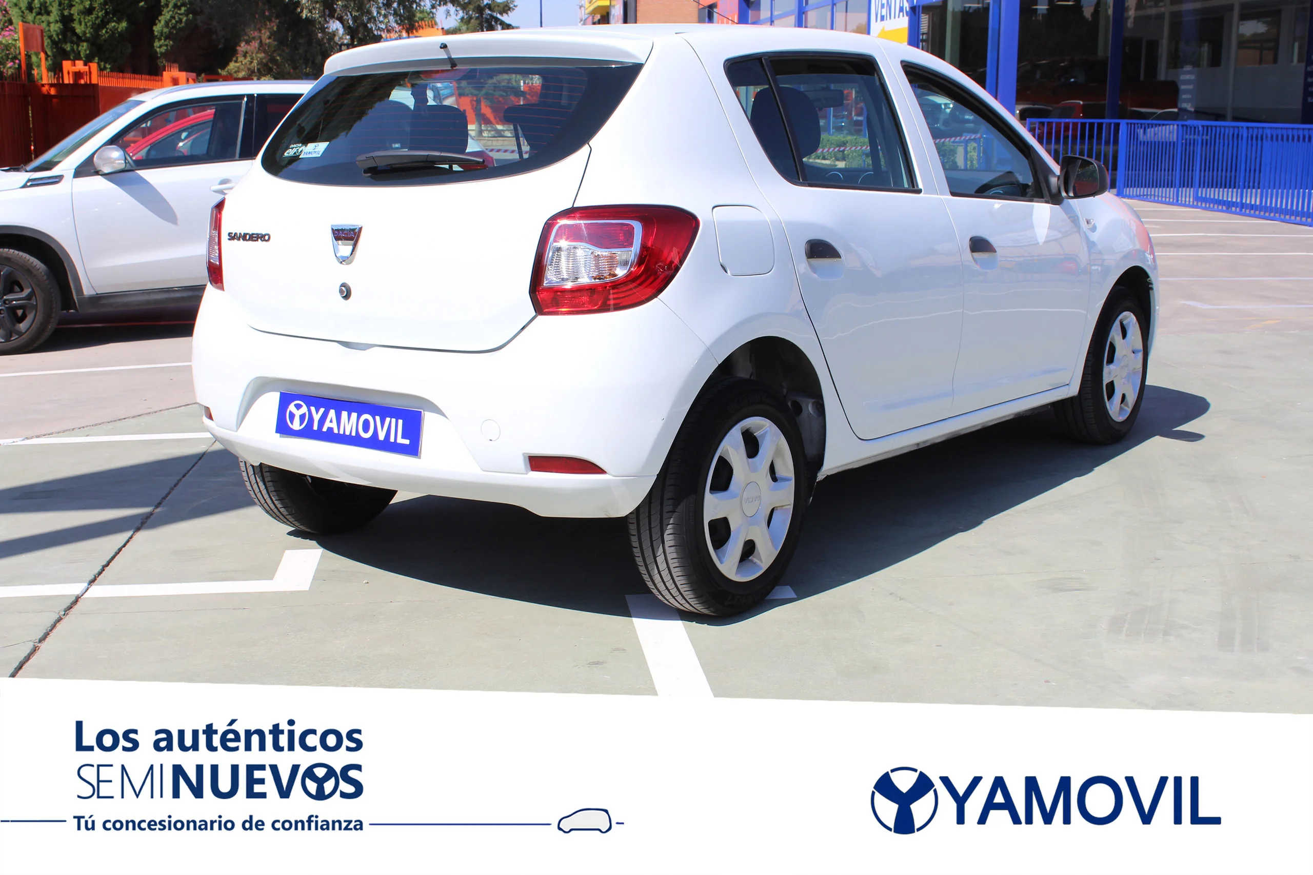 Dacia Sandero 1.2 Ambiance 55 kW (75 CV) - Foto 4