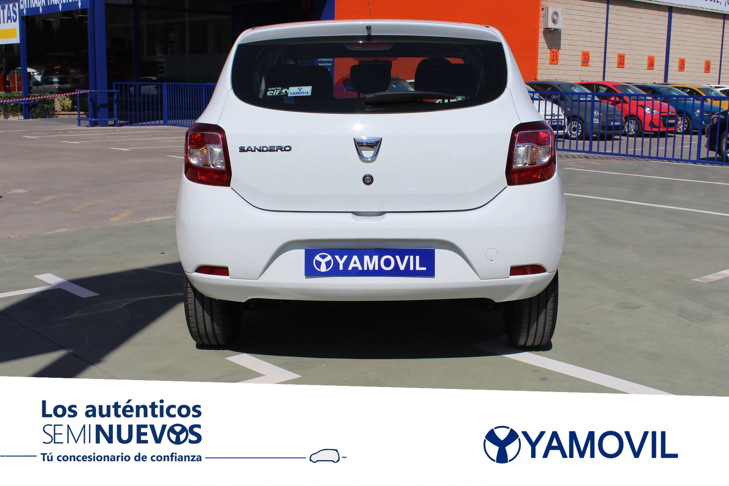 Dacia Sandero 1.2 Ambiance 55 kW (75 CV) - Foto 5