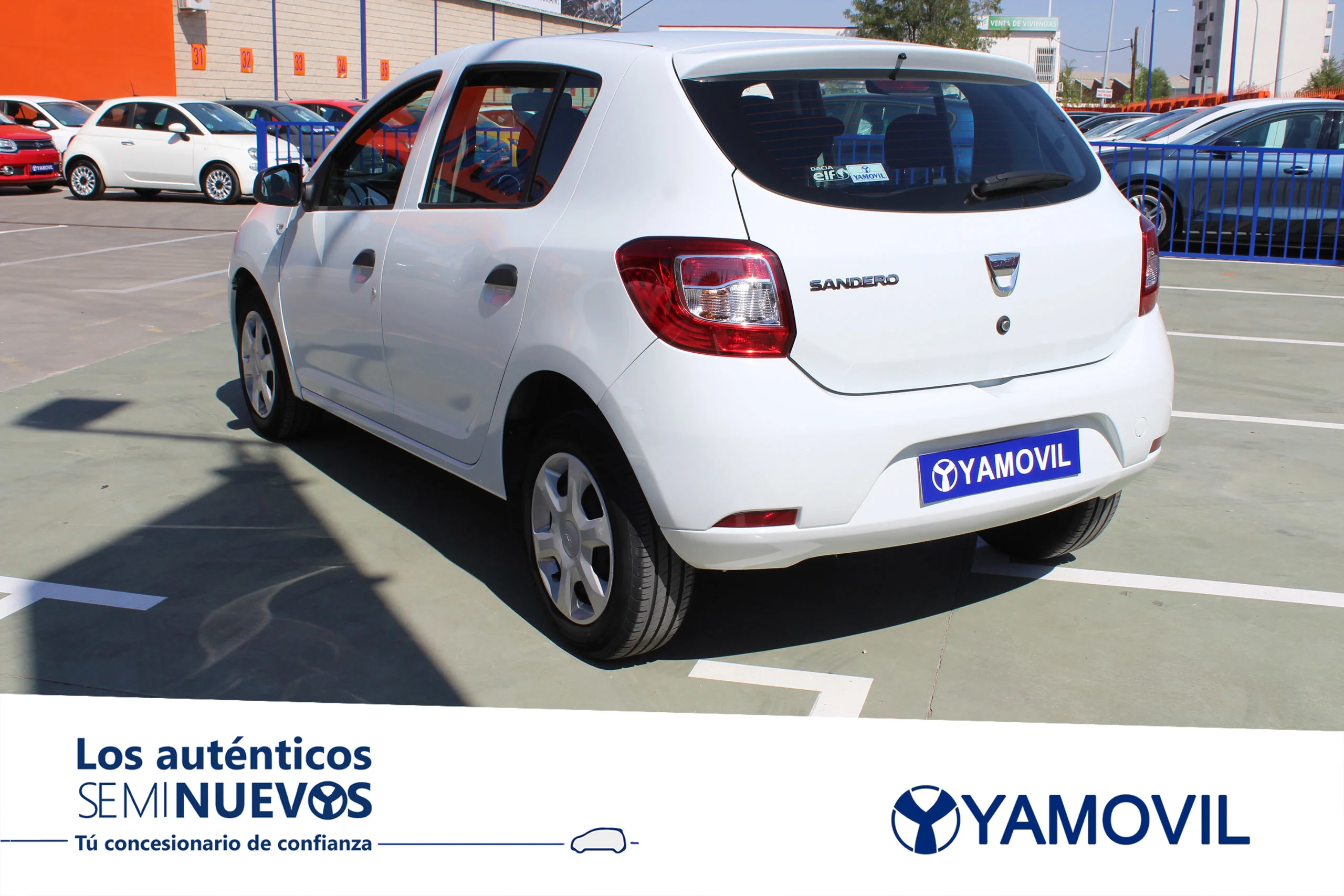 Dacia Sandero 1.2 Ambiance 55 kW (75 CV) - Foto 6