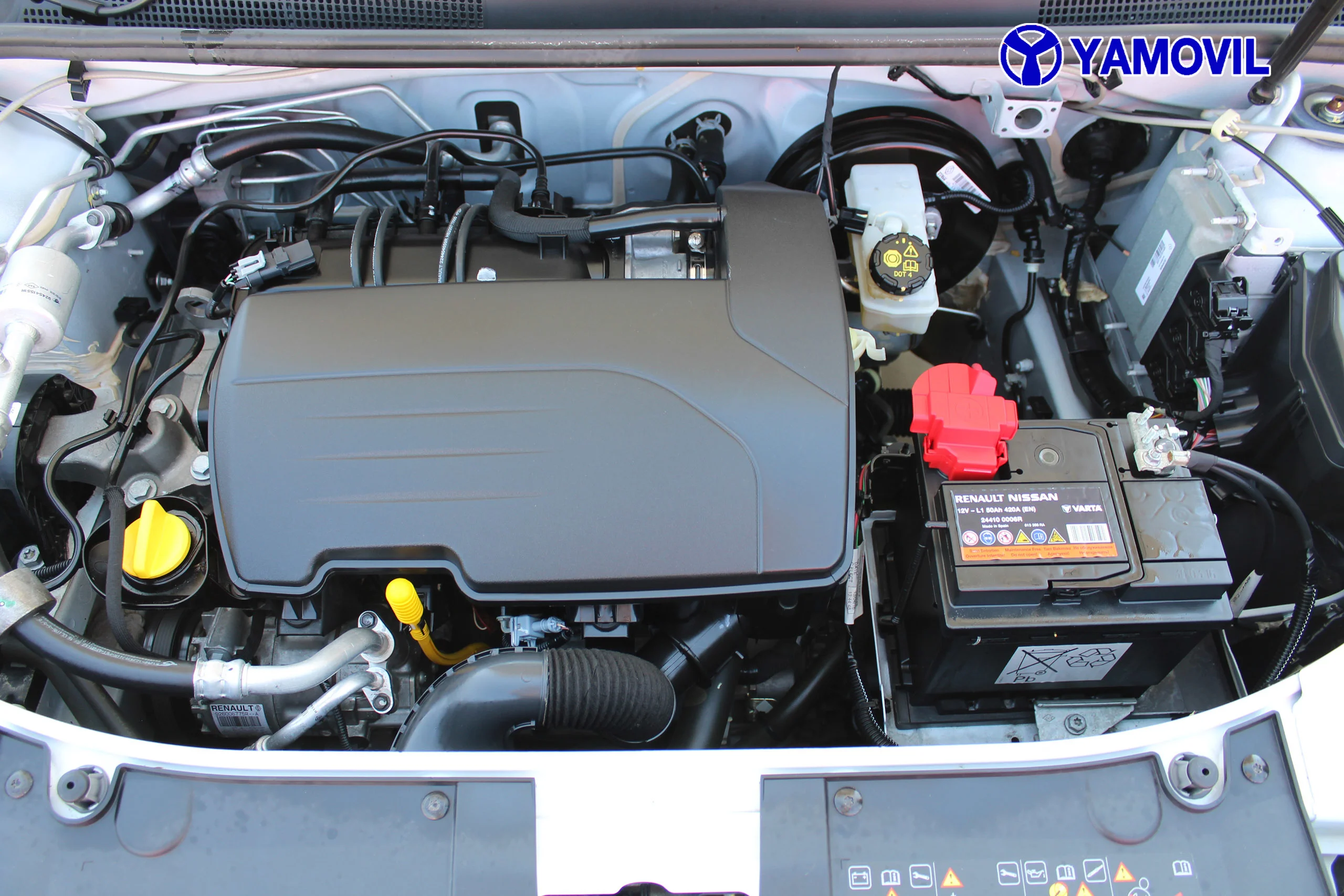 Dacia Sandero 1.2 Ambiance 55 kW (75 CV) - Foto 8