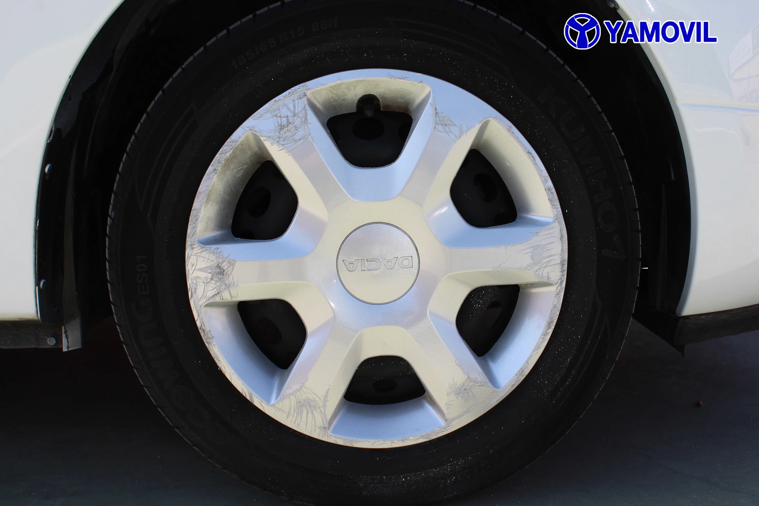 Dacia Sandero 1.2 Ambiance 55 kW (75 CV) - Foto 9