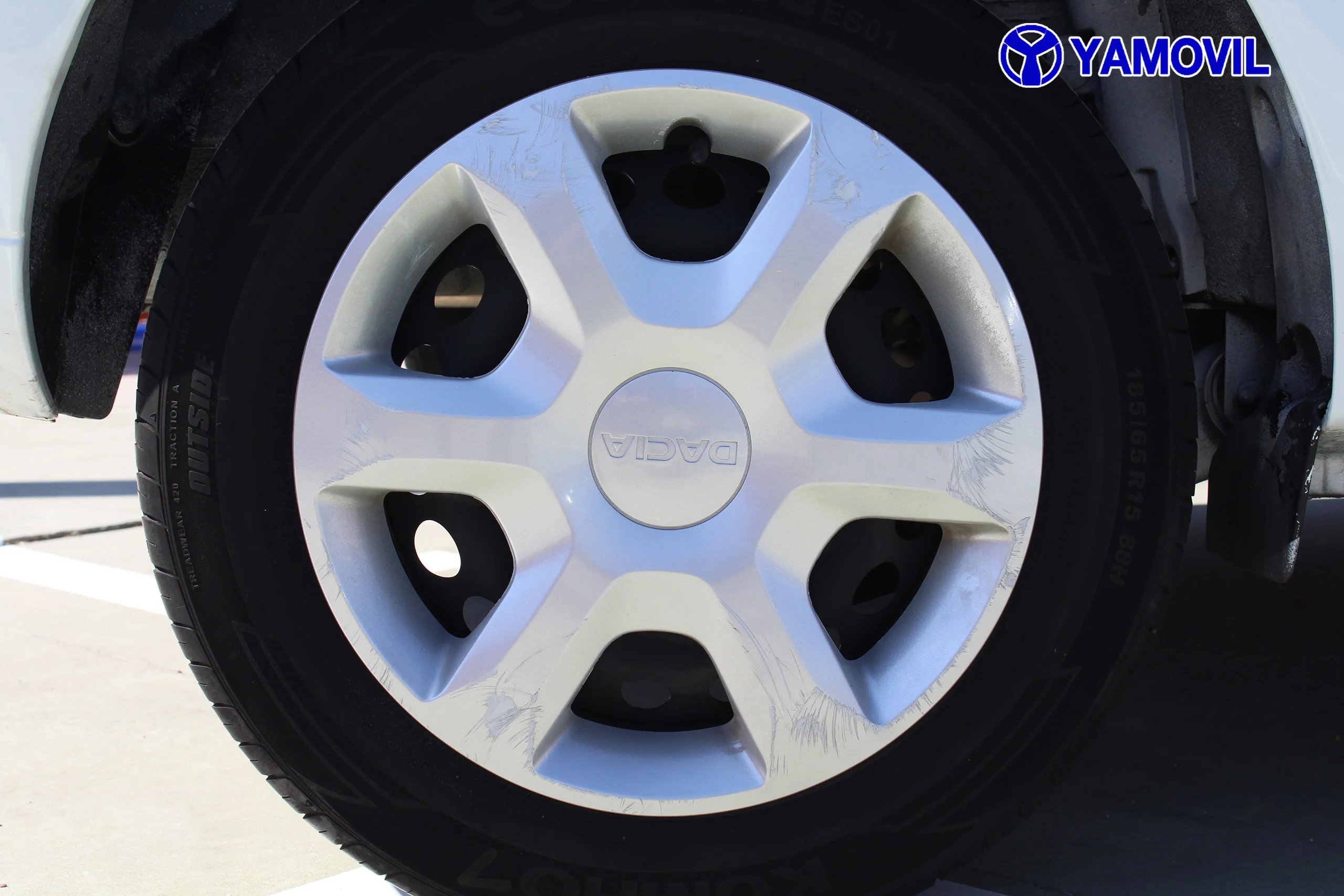 Dacia Sandero 1.2 Ambiance 55 kW (75 CV) - Foto 10