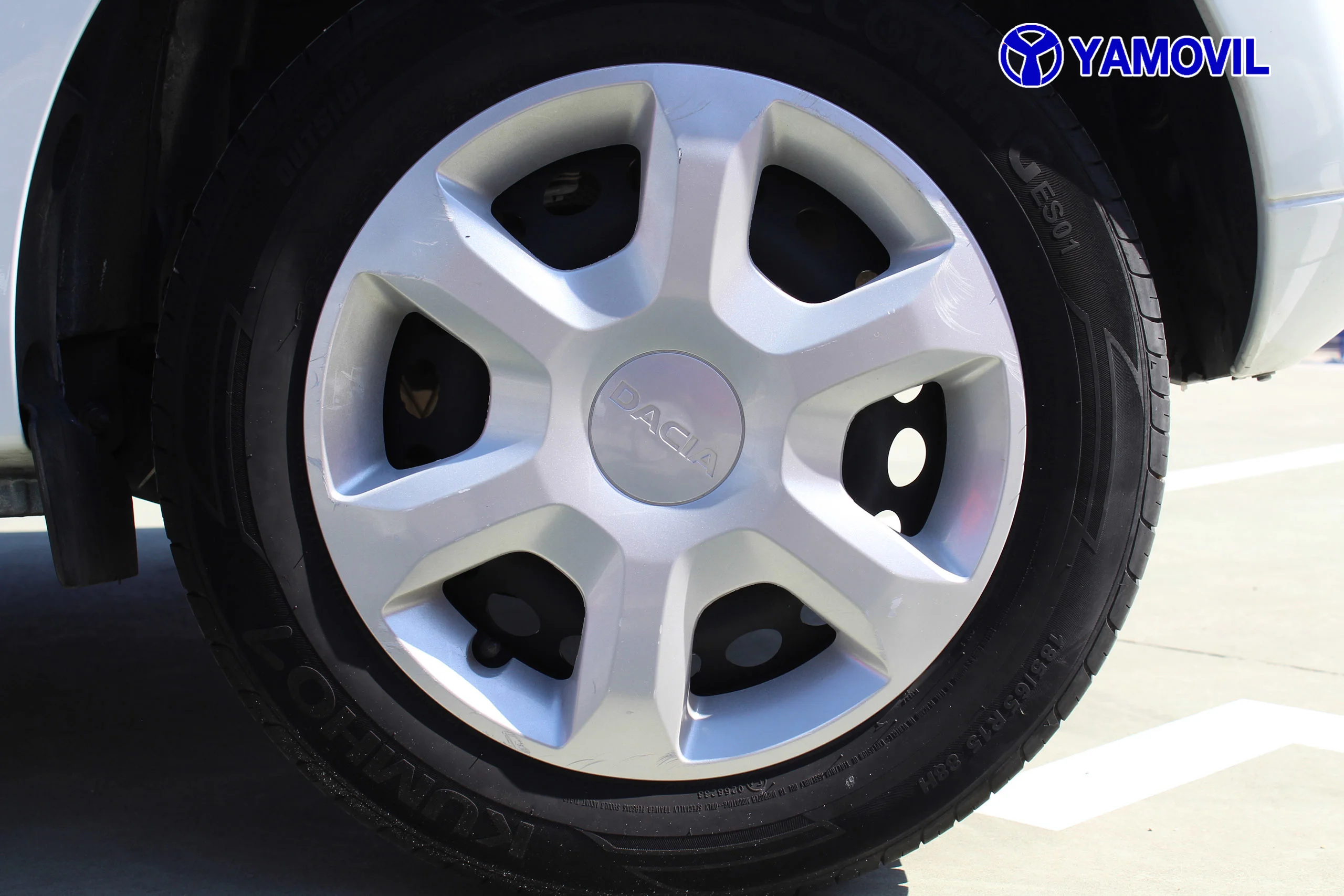 Dacia Sandero 1.2 Ambiance 55 kW (75 CV) - Foto 11