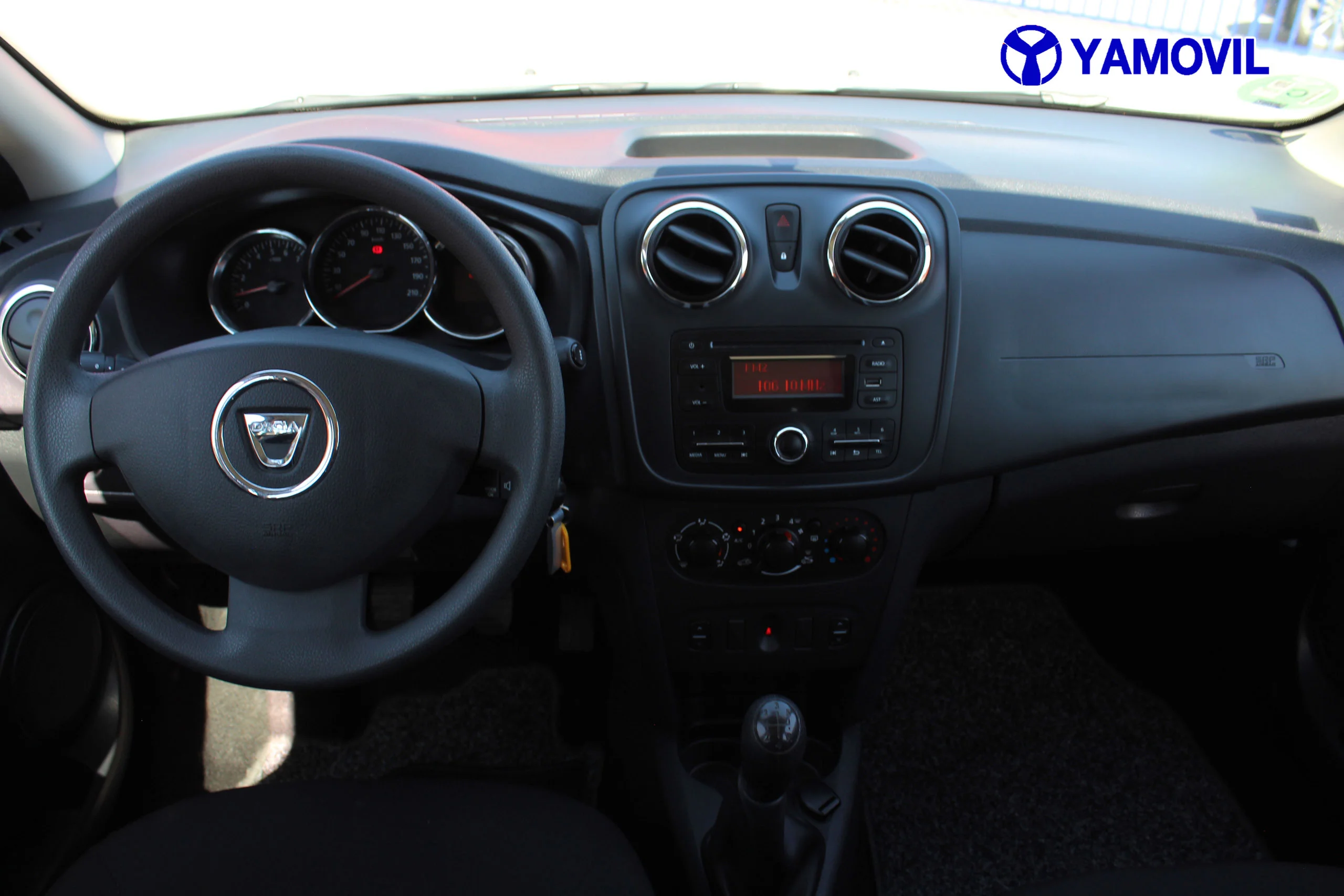 Dacia Sandero 1.2 Ambiance 55 kW (75 CV) - Foto 21