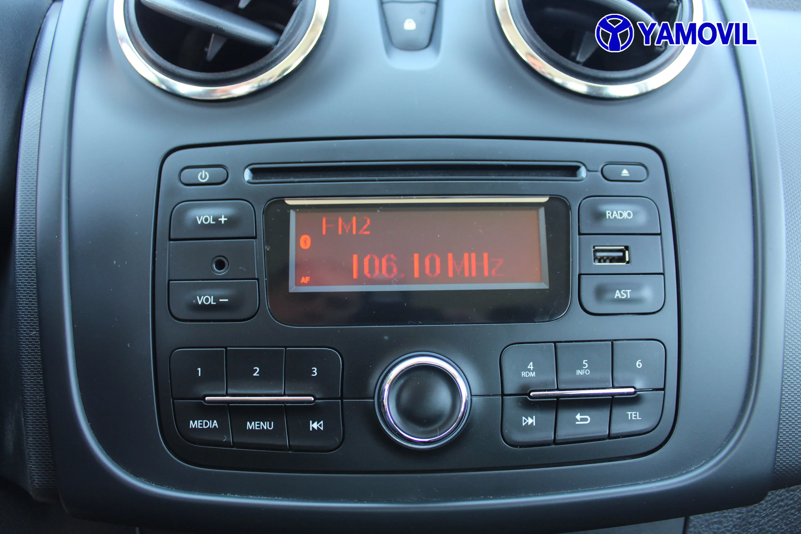 Dacia Sandero 1.2 Ambiance 55 kW (75 CV) - Foto 24