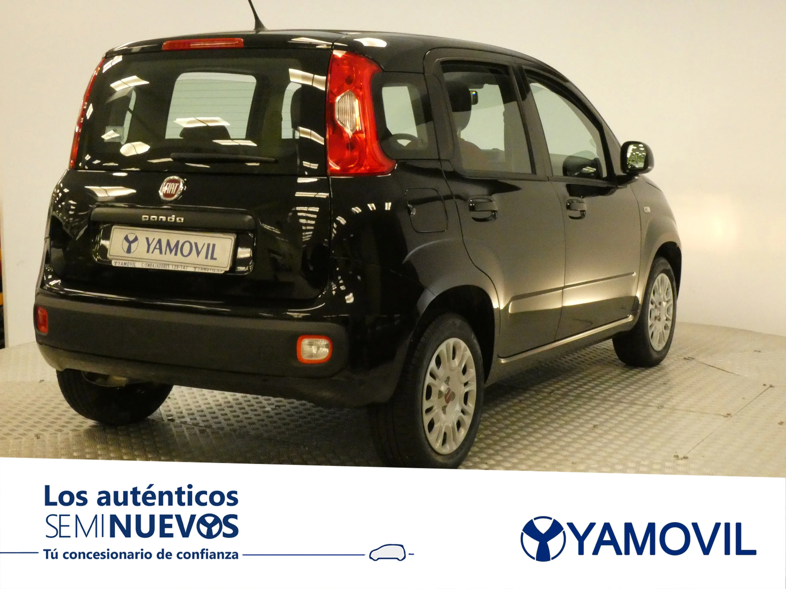 Fiat Panda 1.2 EASY 5P - Foto 5