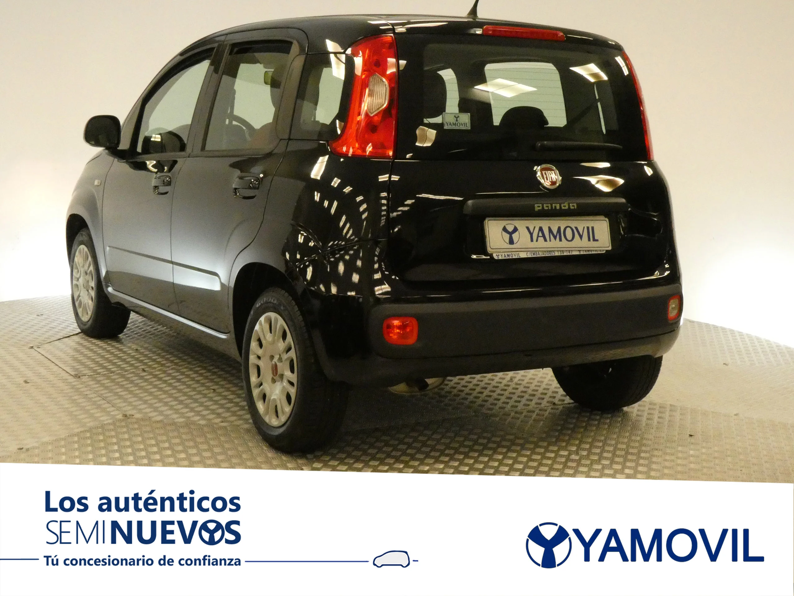 Fiat Panda 1.2 EASY 5P - Foto 4